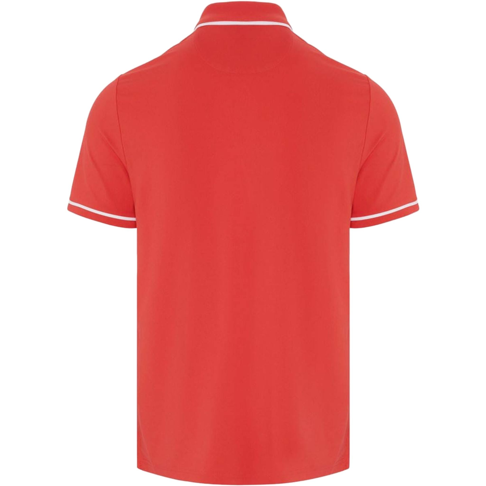 Polo Original Penguin Heritage à passepoil pour homme