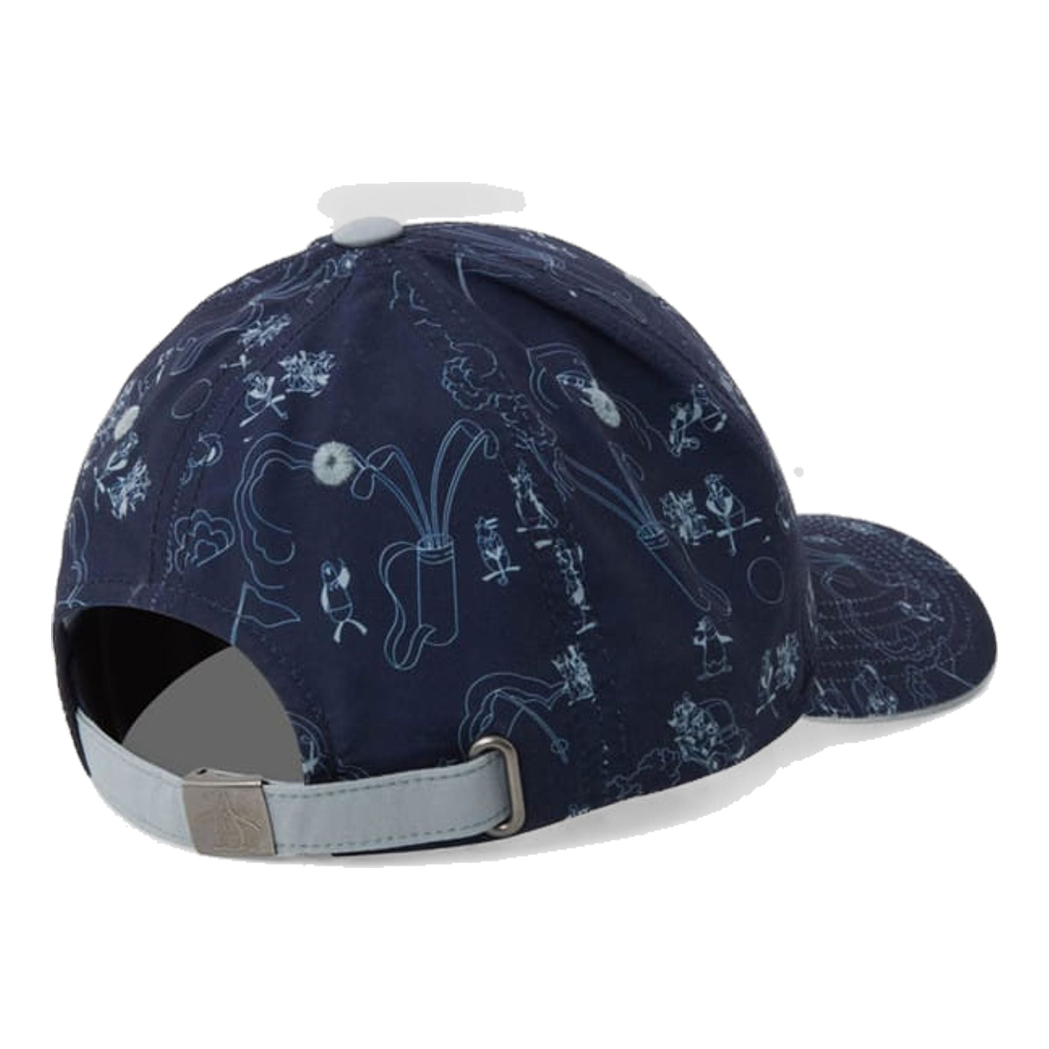 Casquette homme Ping Season Of Love Pete Print