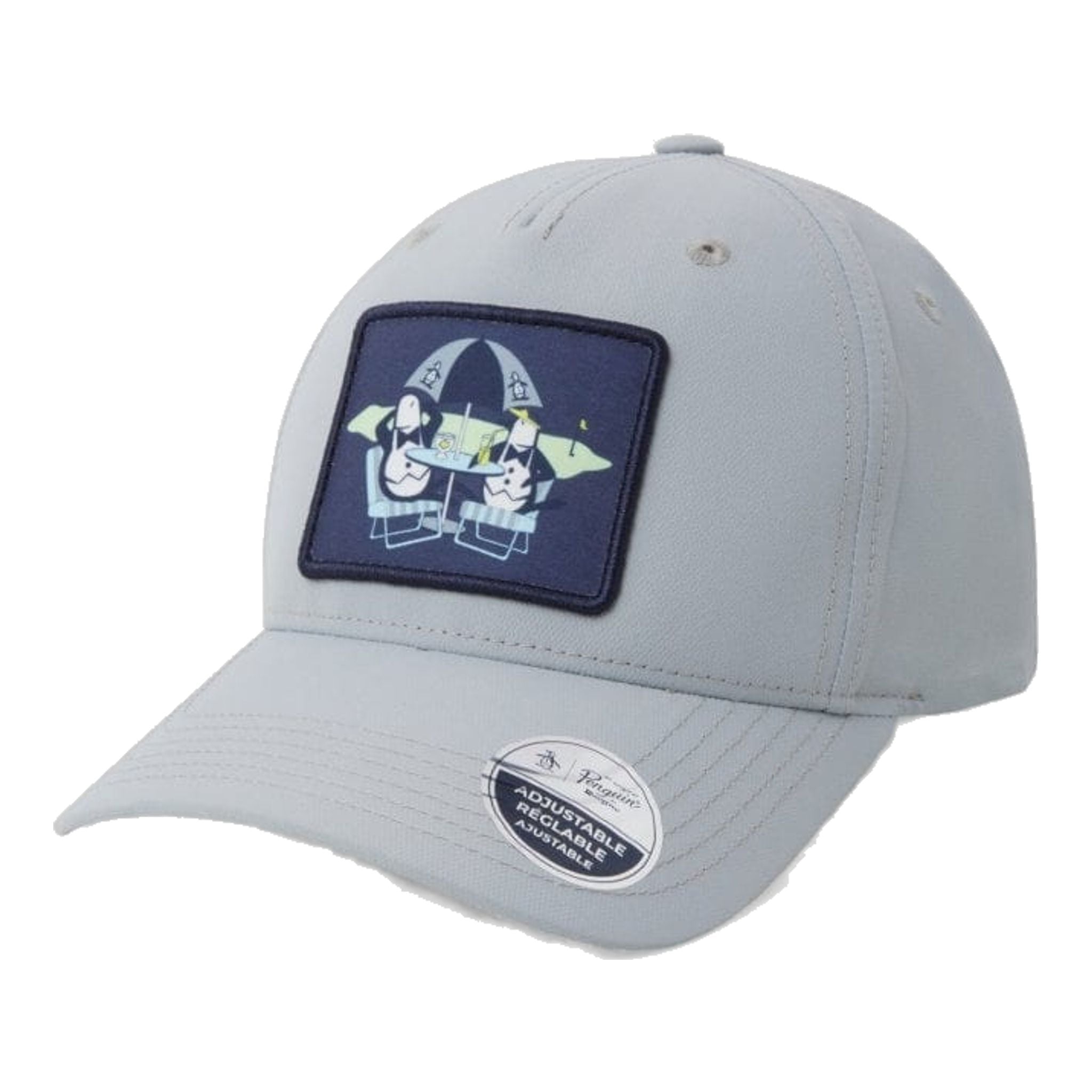 Casquette homme Ping Season Of Love avec écusson parapluie