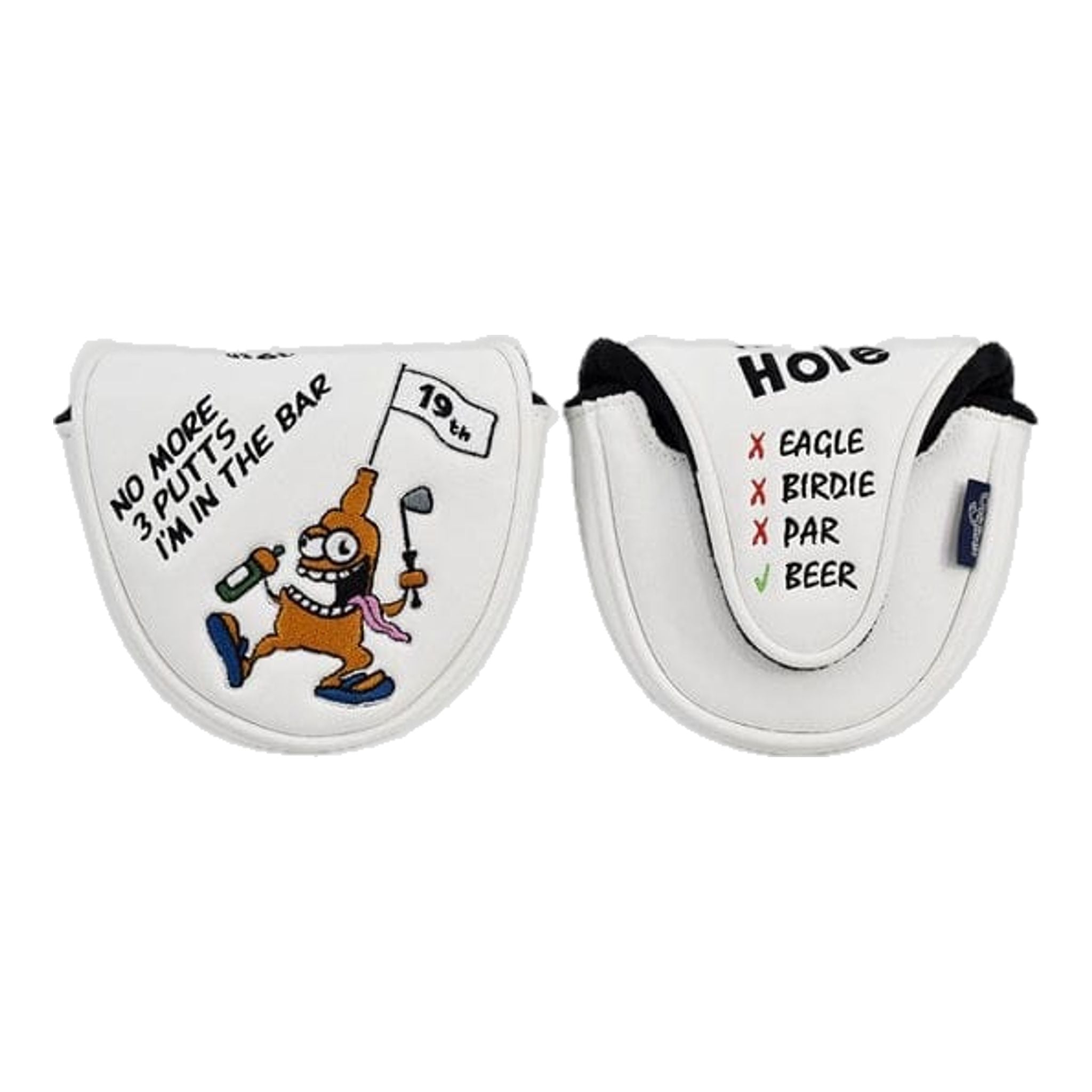 Couvre-putter Originals