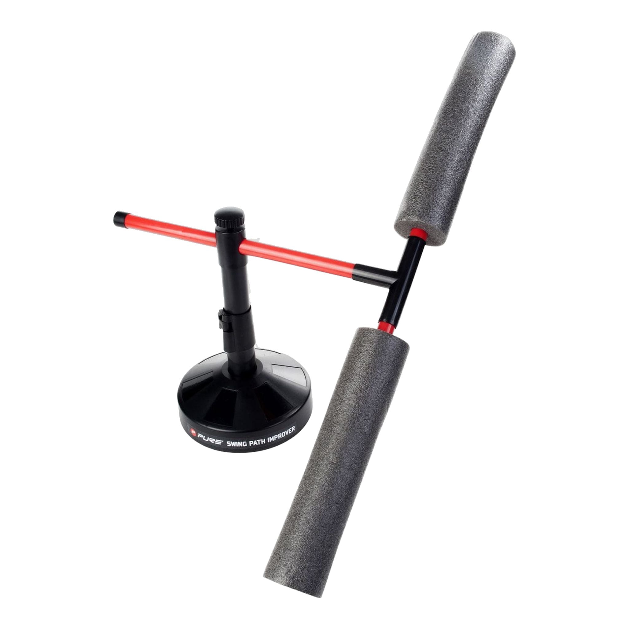 Amélioration de la trajectoire de swing Pure 2