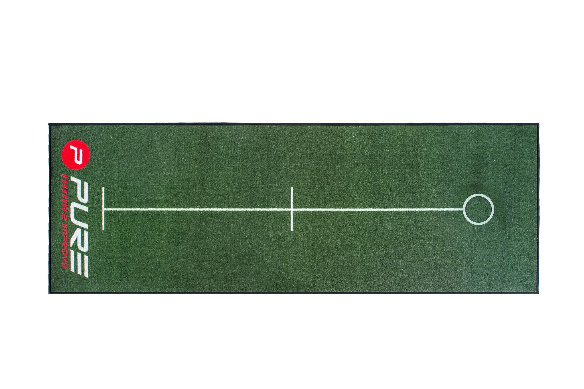 Tapis de putting Pure 2 Improve 2,37 x 0,8 m