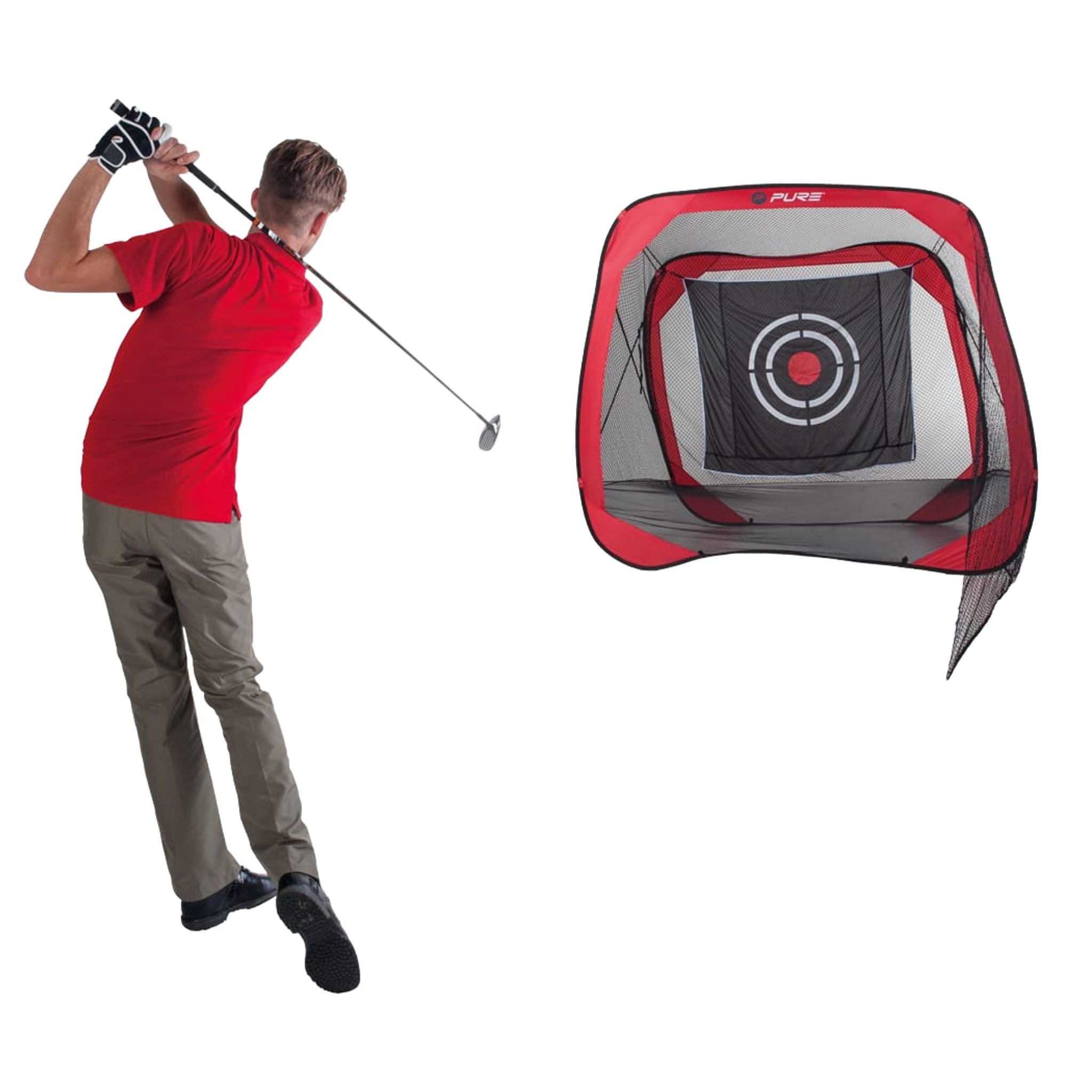 Pure 2 Improve Pop-Up Net Quad