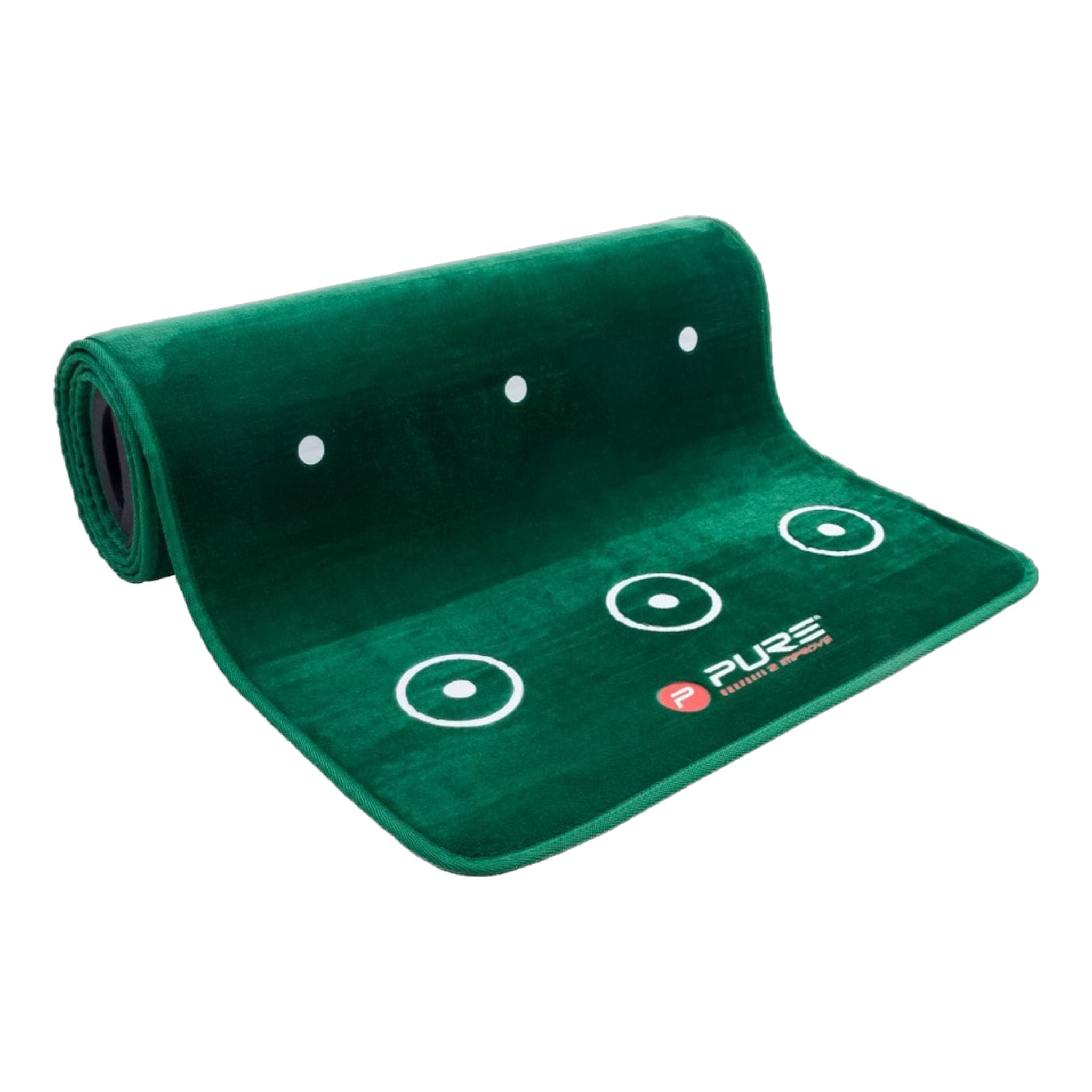 Tapis de putting Pure 2 Improve 0,7 x 3,35 m