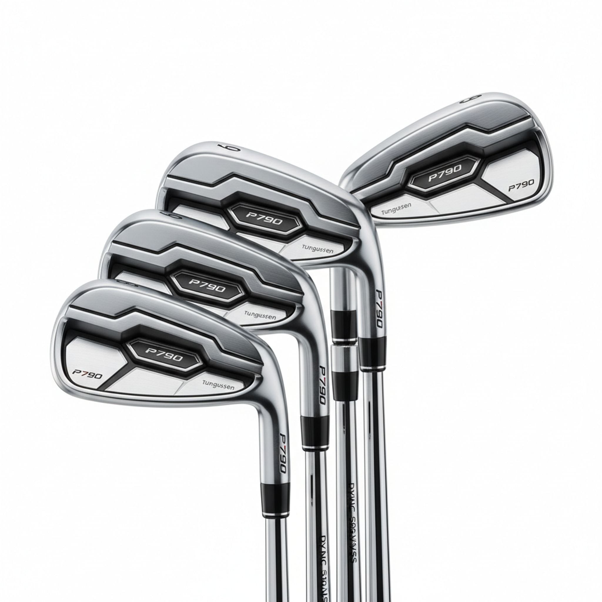 TaylorMade P790 (2019) Eisensatz Herren