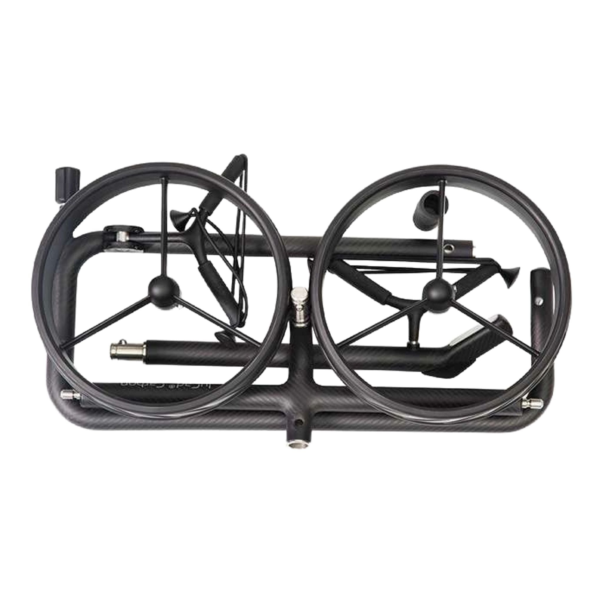 Chariots à 2 roues JuCad Carbon