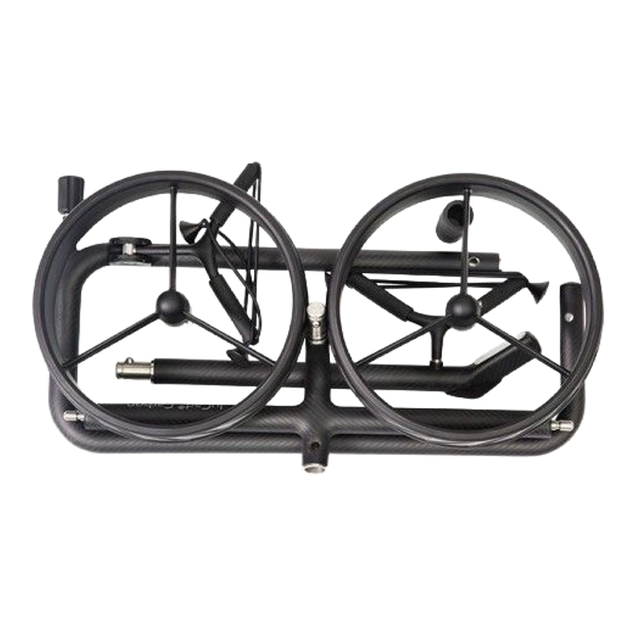 Chariots à 2 roues JuCad Carbon