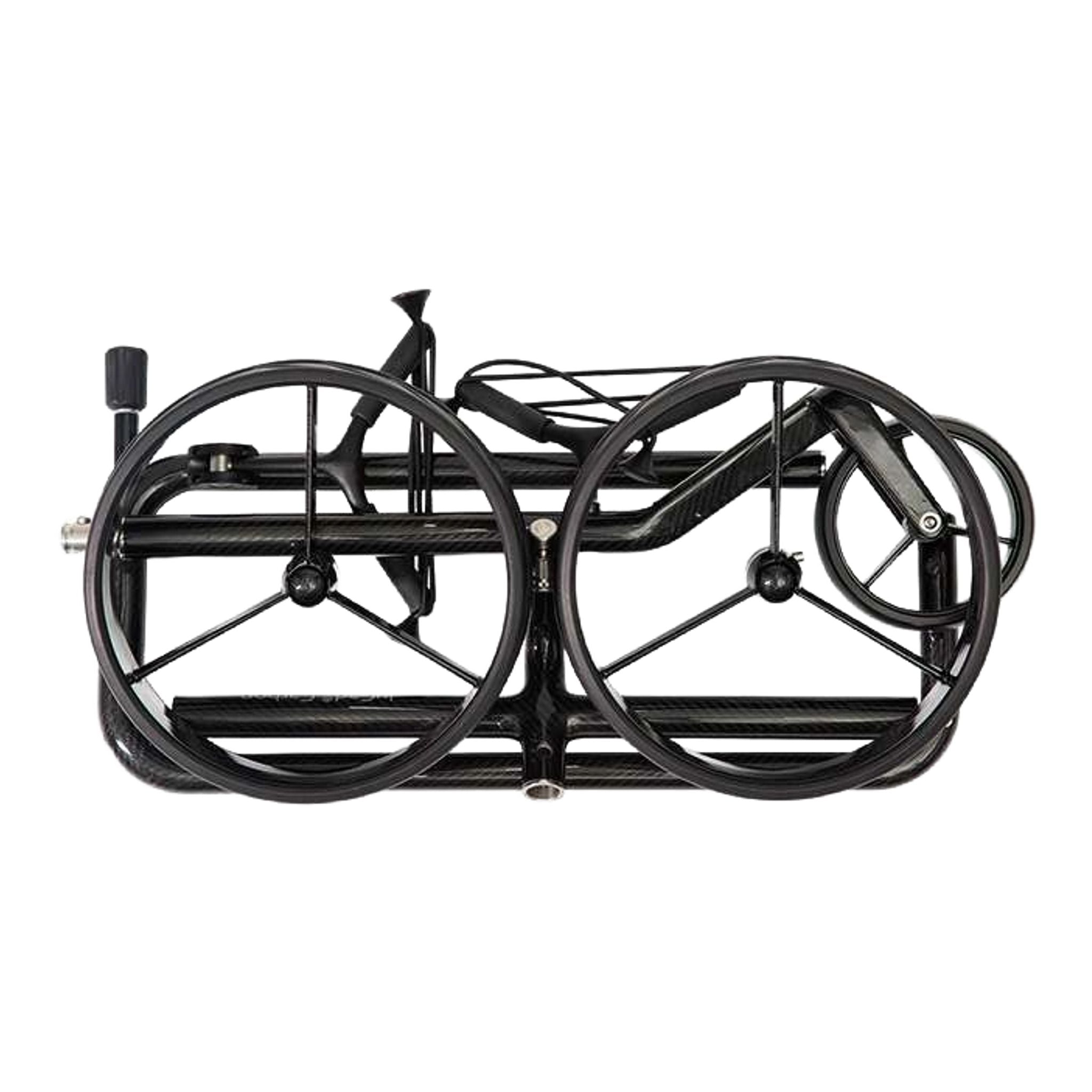 Chariots à 3 roues JuCad Carbon