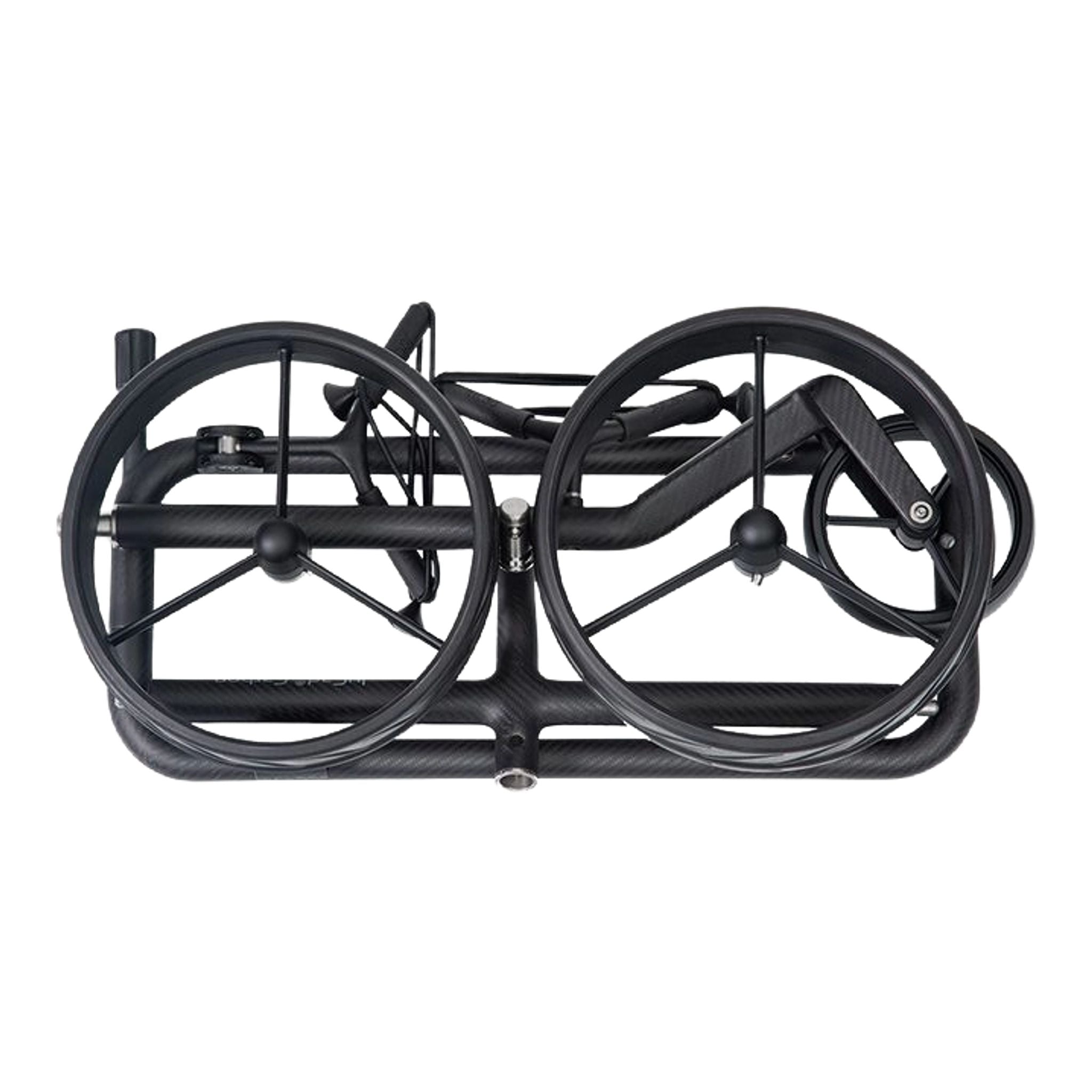 Chariots à 3 roues JuCad Carbon