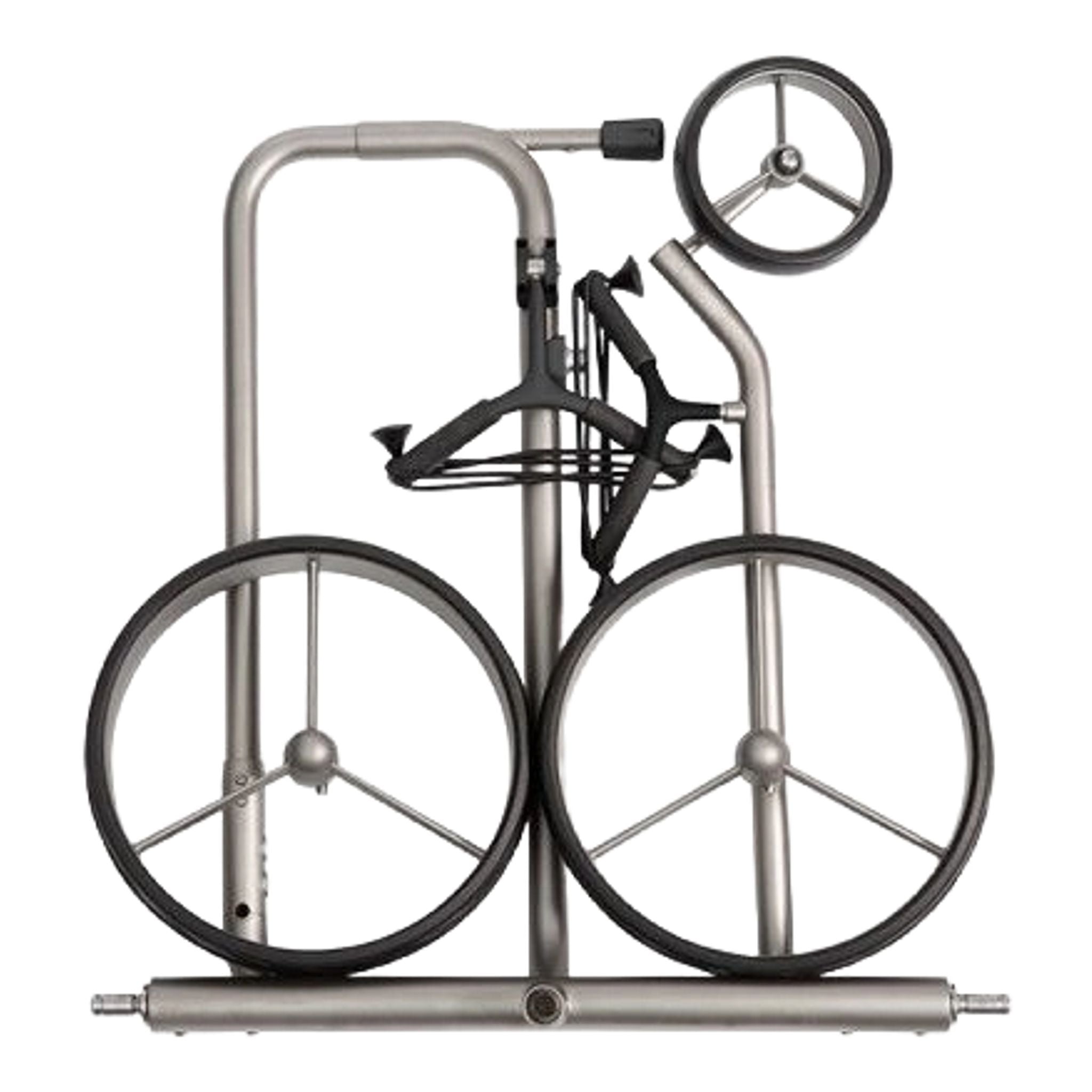 Chariot électrique JuCad Drive SL Master Titan SET