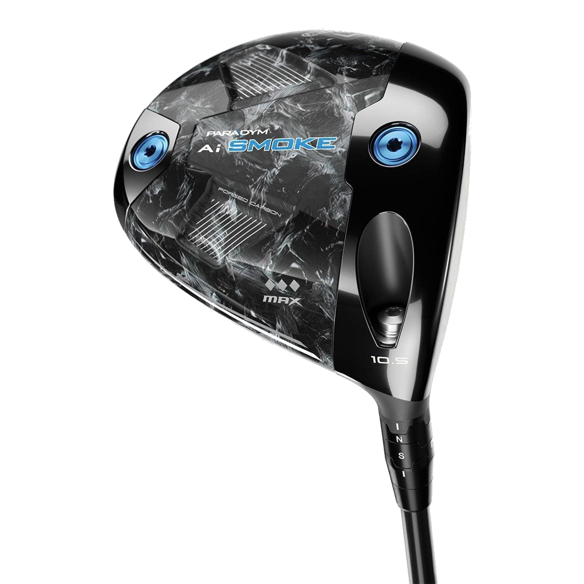 Driver Callaway Ai Smoke Triple Diamond Max pour hommes