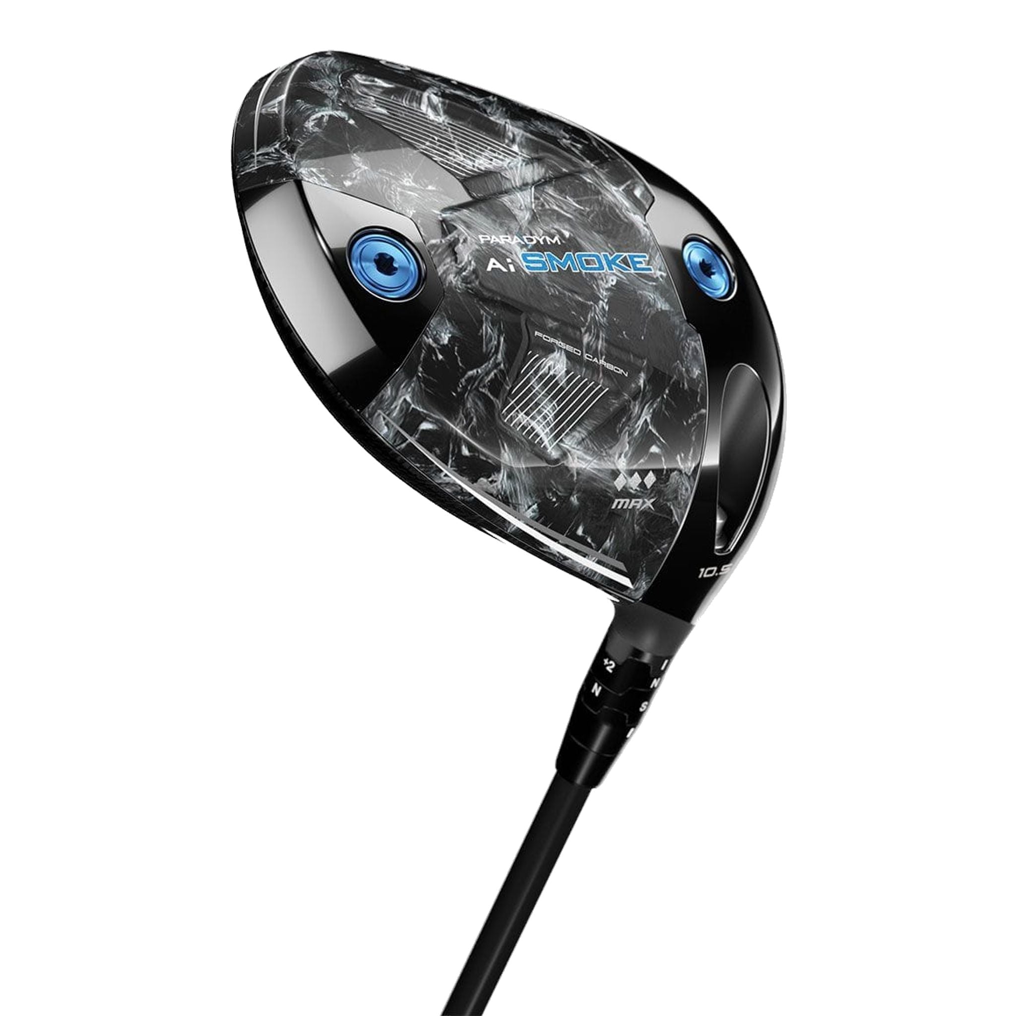 Driver Callaway Ai Smoke Triple Diamond Max pour hommes