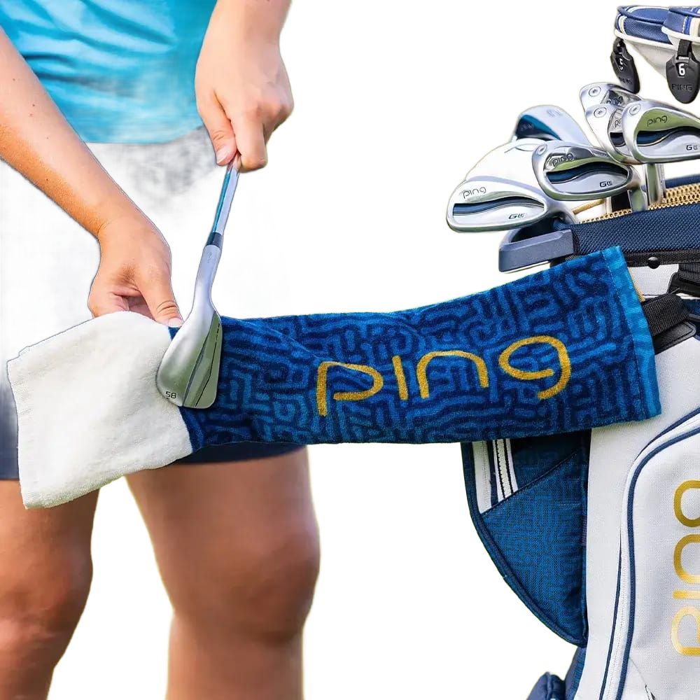Serviette Ping G Le3 - Serviette