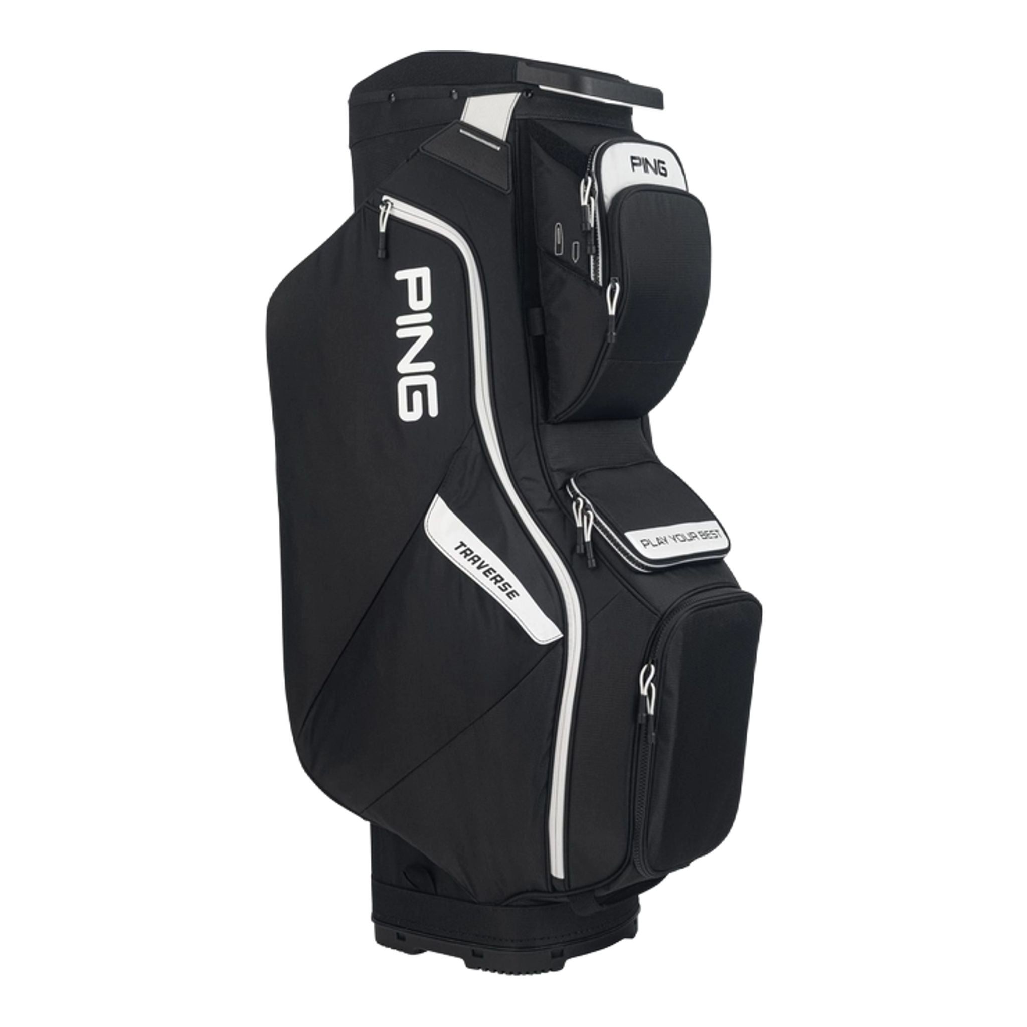 Ping Traverse Cartbag Herren
