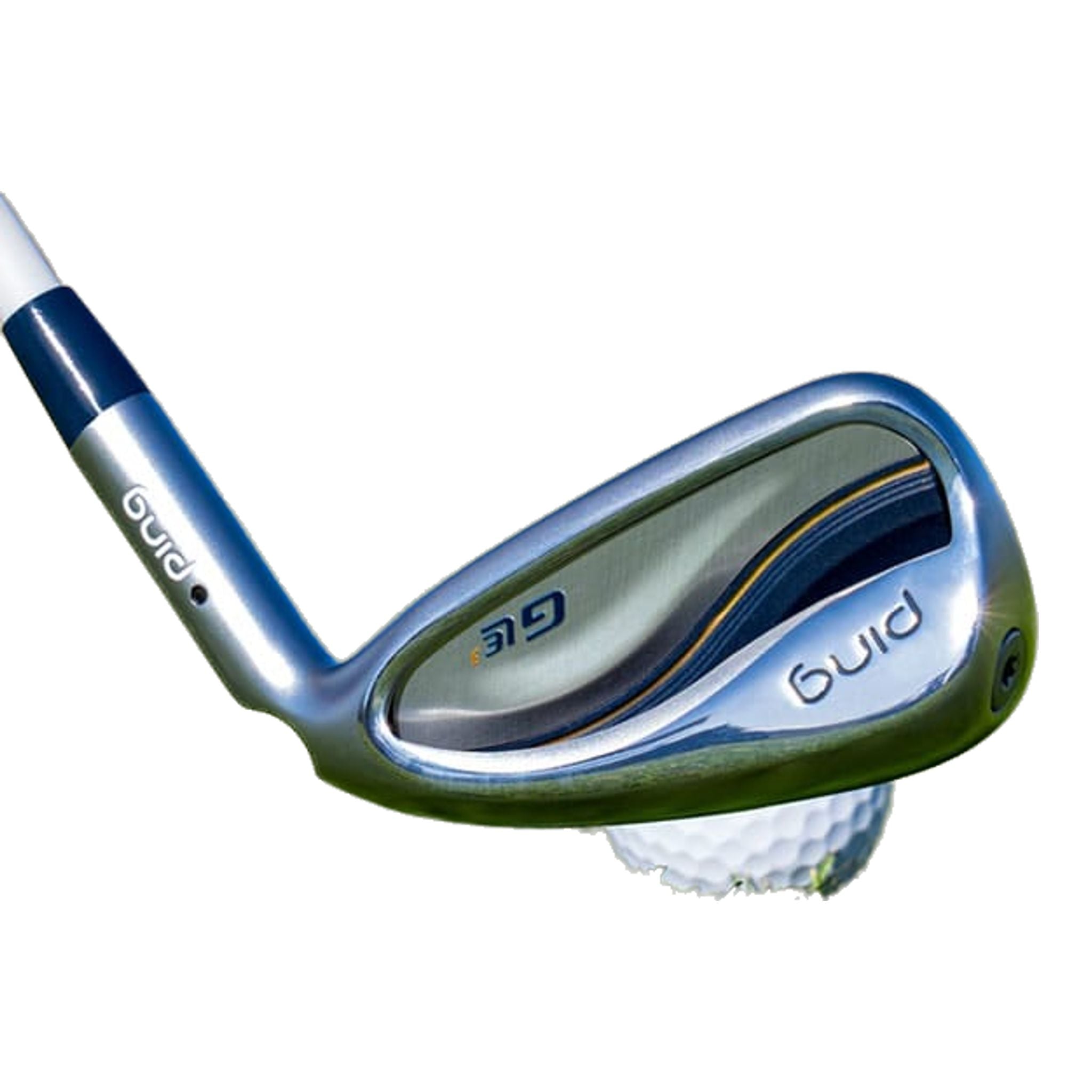 Ensemble de 3 fers Ping G Le pour femmes