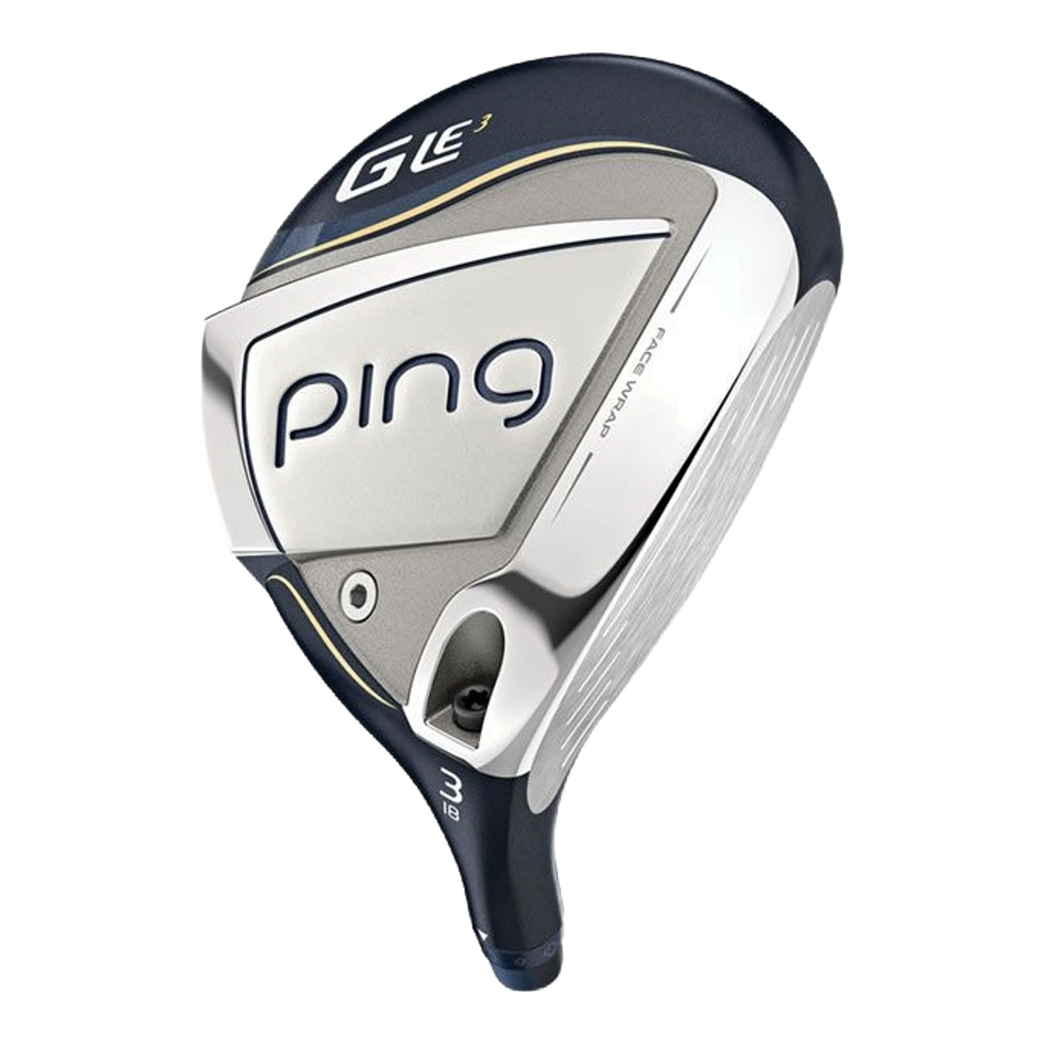 Ping G Le 3 bois de parcours femmes