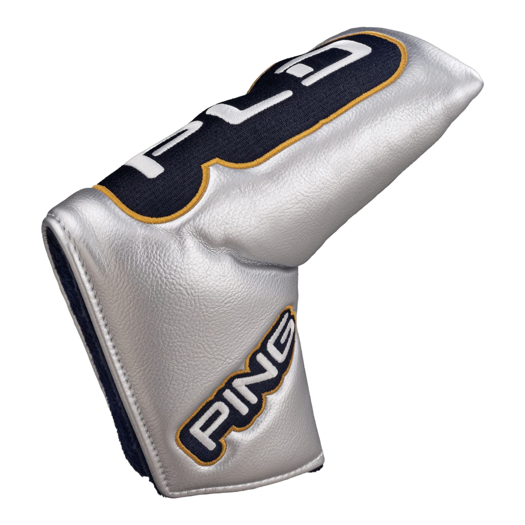Putter Ping PLD Milled 2025 Anser 4D Satin