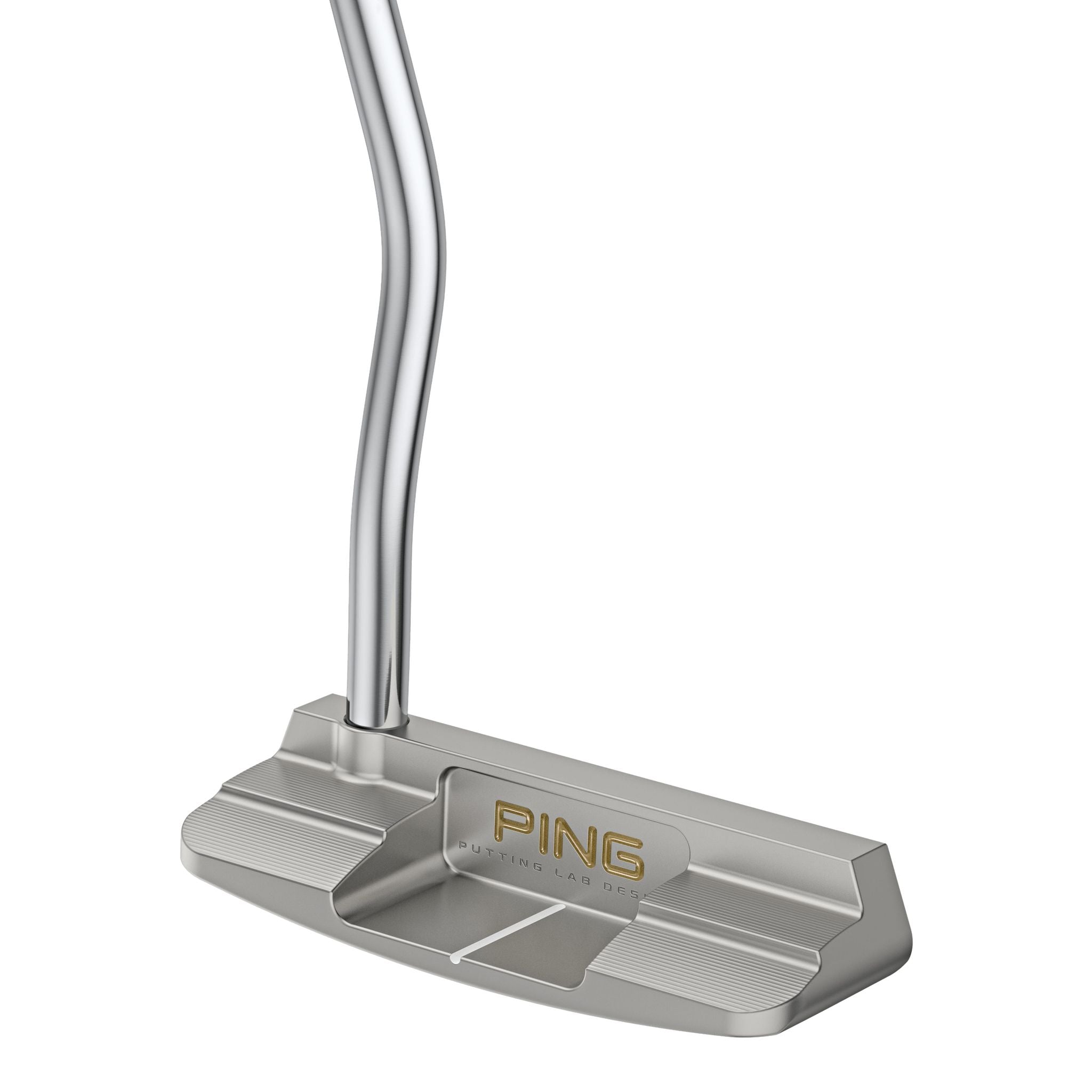 Putter Ping PLD Milled 2025 Kushin Satin