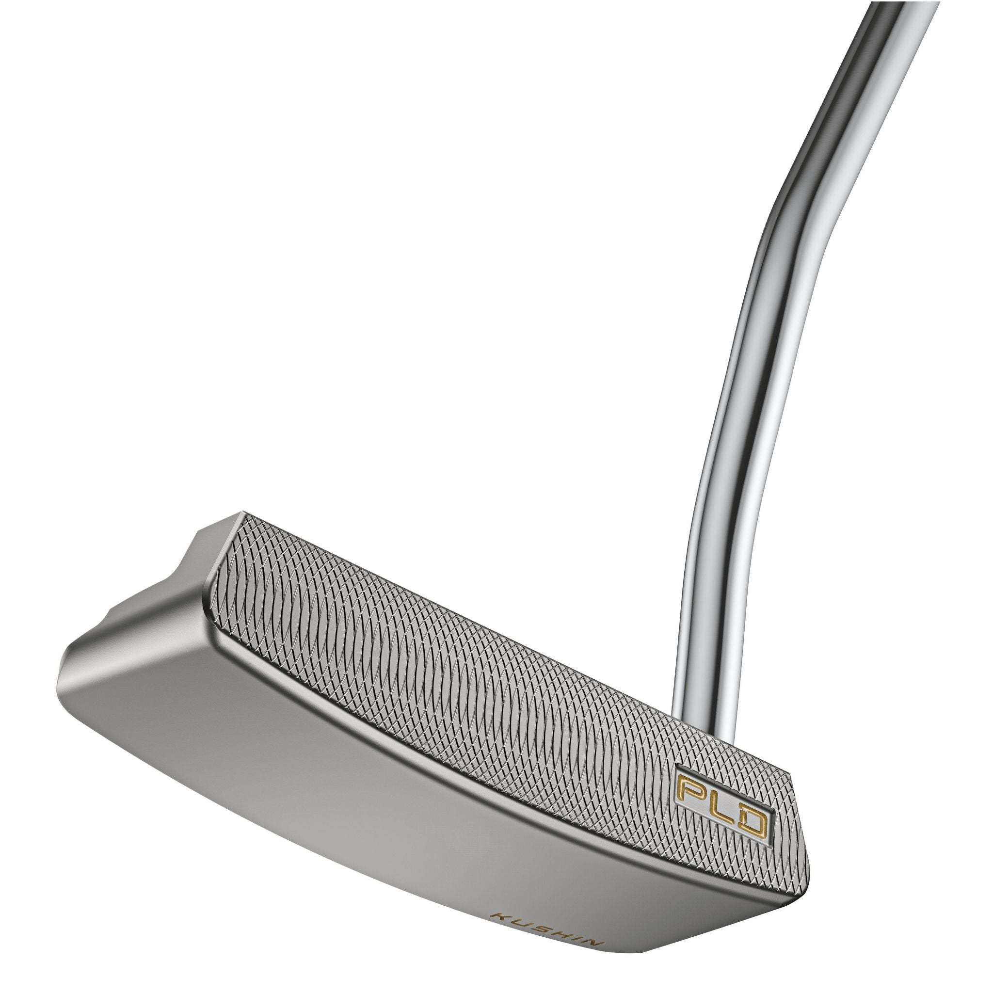Putter Ping PLD Milled 2025 Kushin Satin