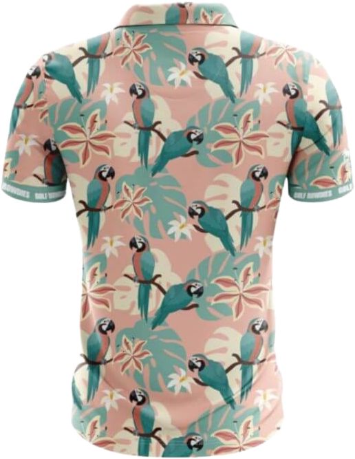 Polo perroquet Golf Rowdies