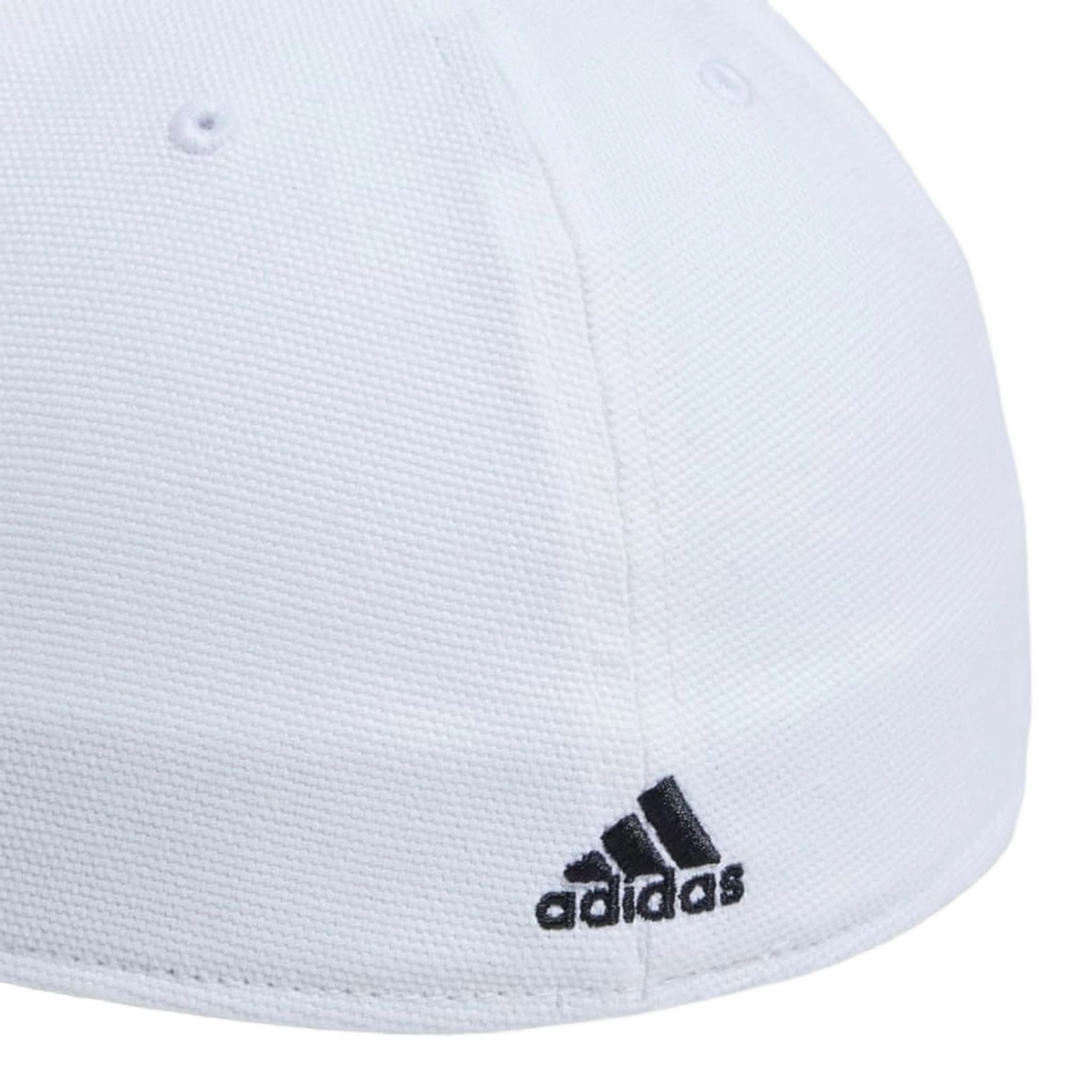 Casquette Adidas A-Stretch BoS Tour Heather blanche