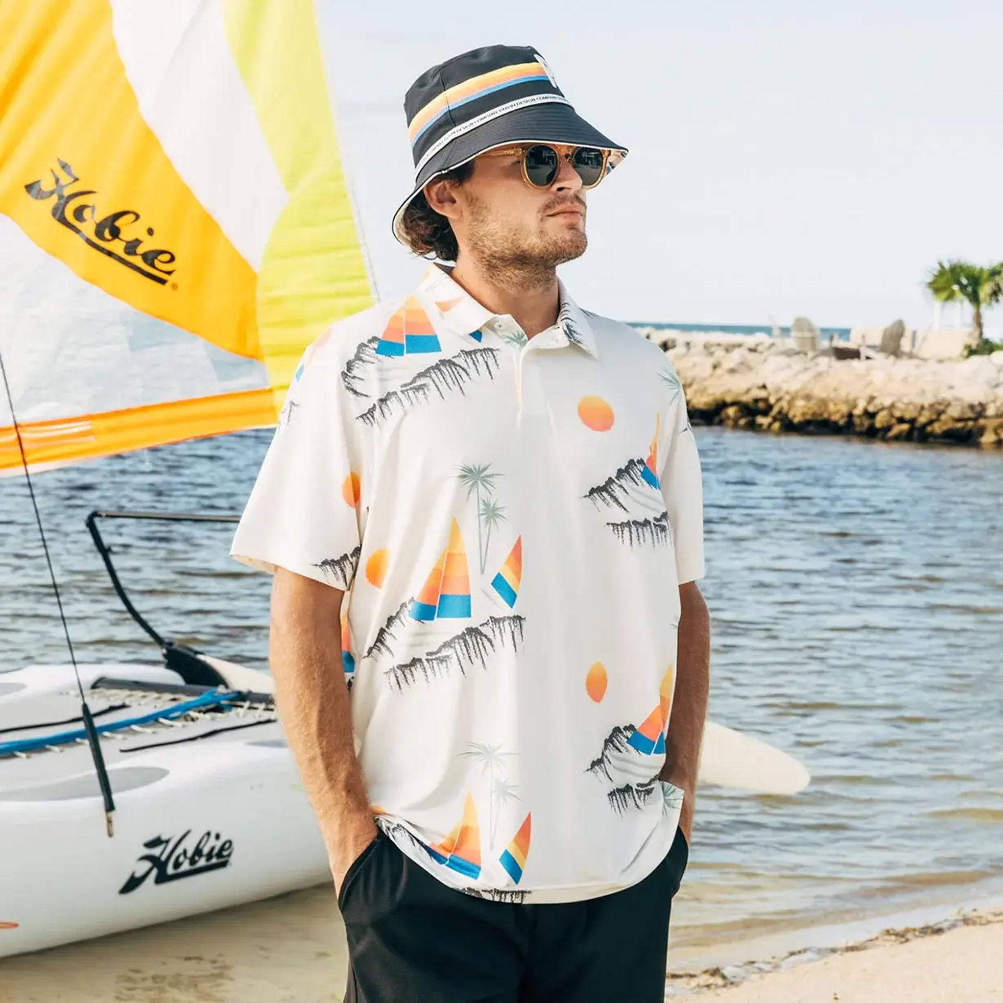 Polo Puma Duvin pour homme