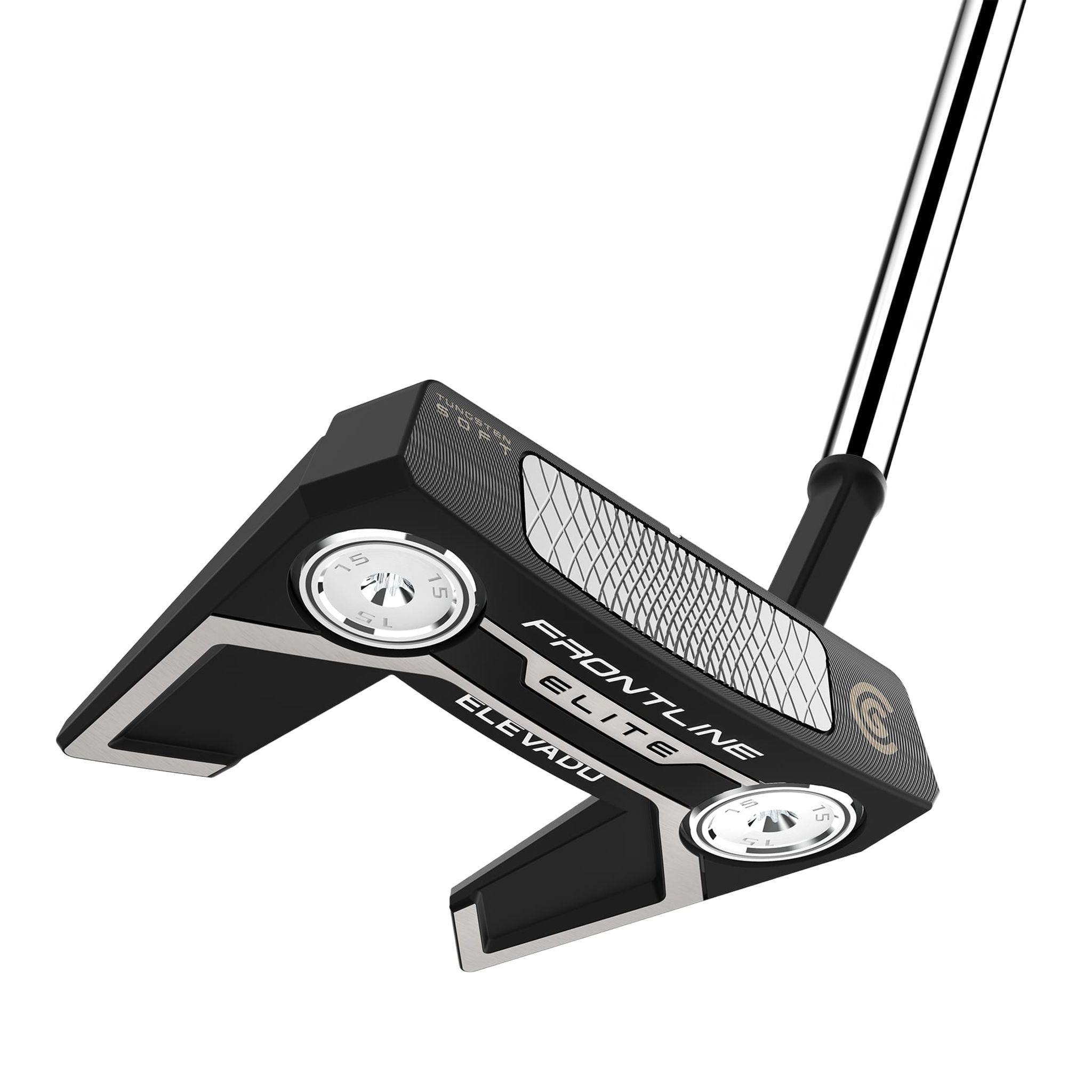 Putter Cleveland Frontline Elite Elevado à col incliné