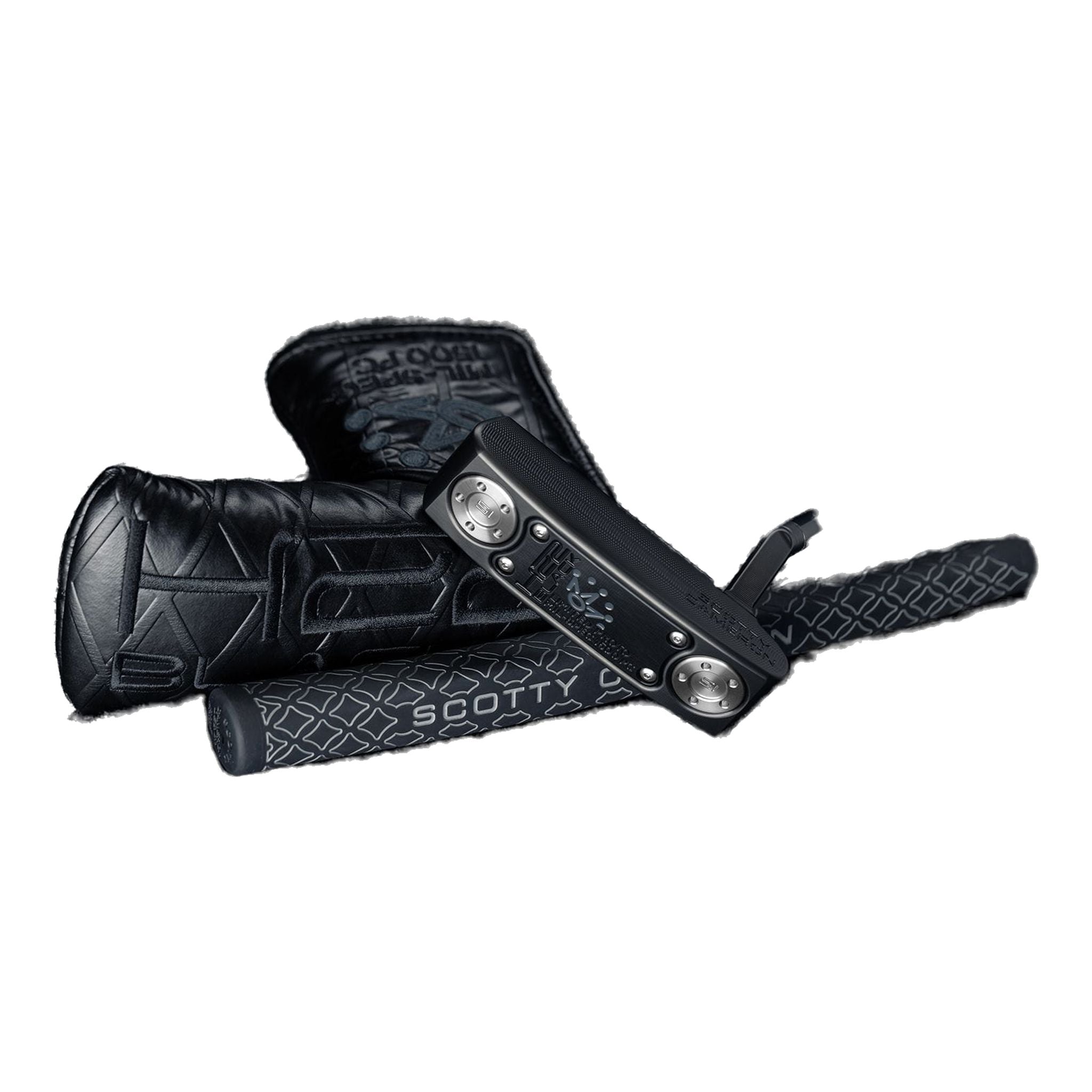 Putter Scotty Cameron Holiday Limited HE RH 34,5" Homme