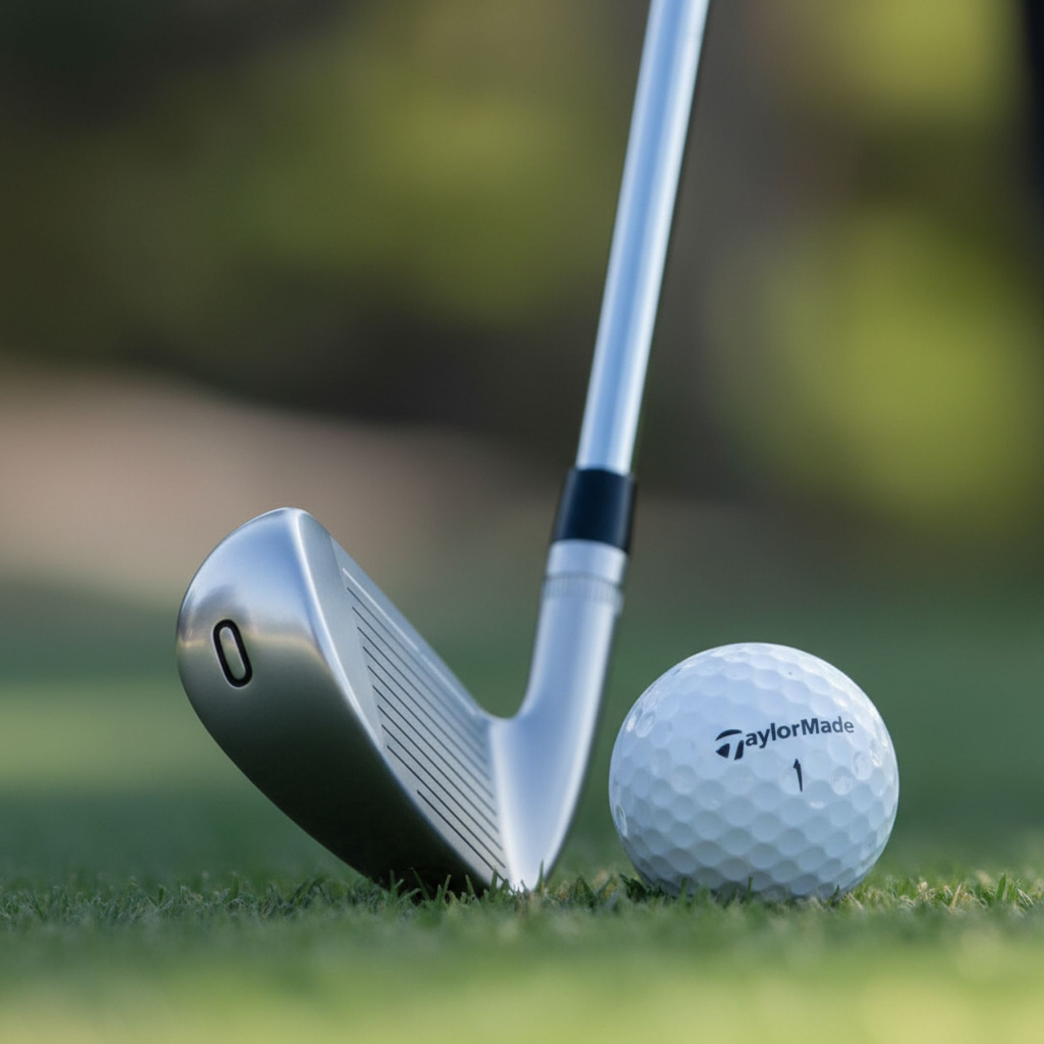 TaylorMade Qi Max Eisensatz