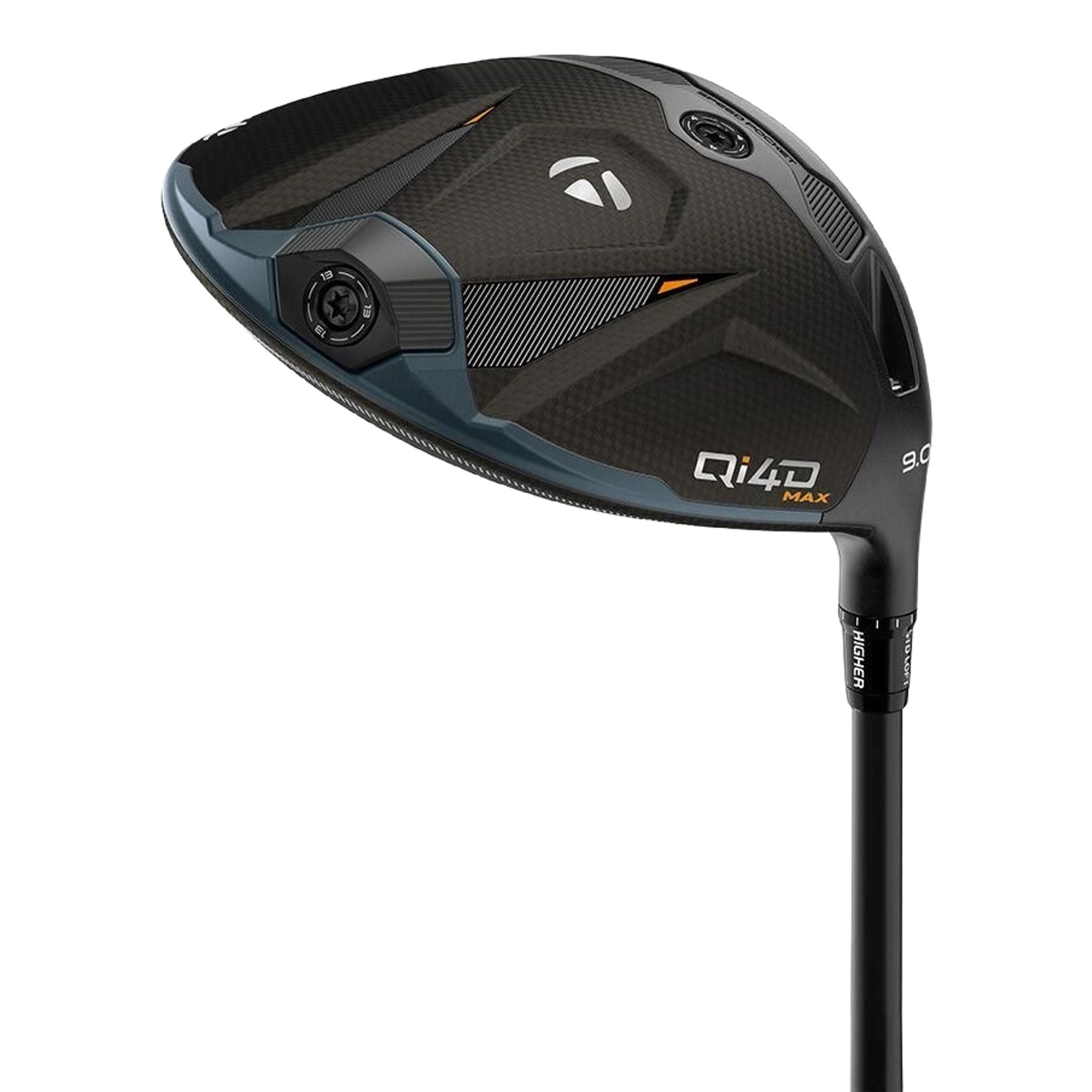 TaylorMade Qi4D Max Driver