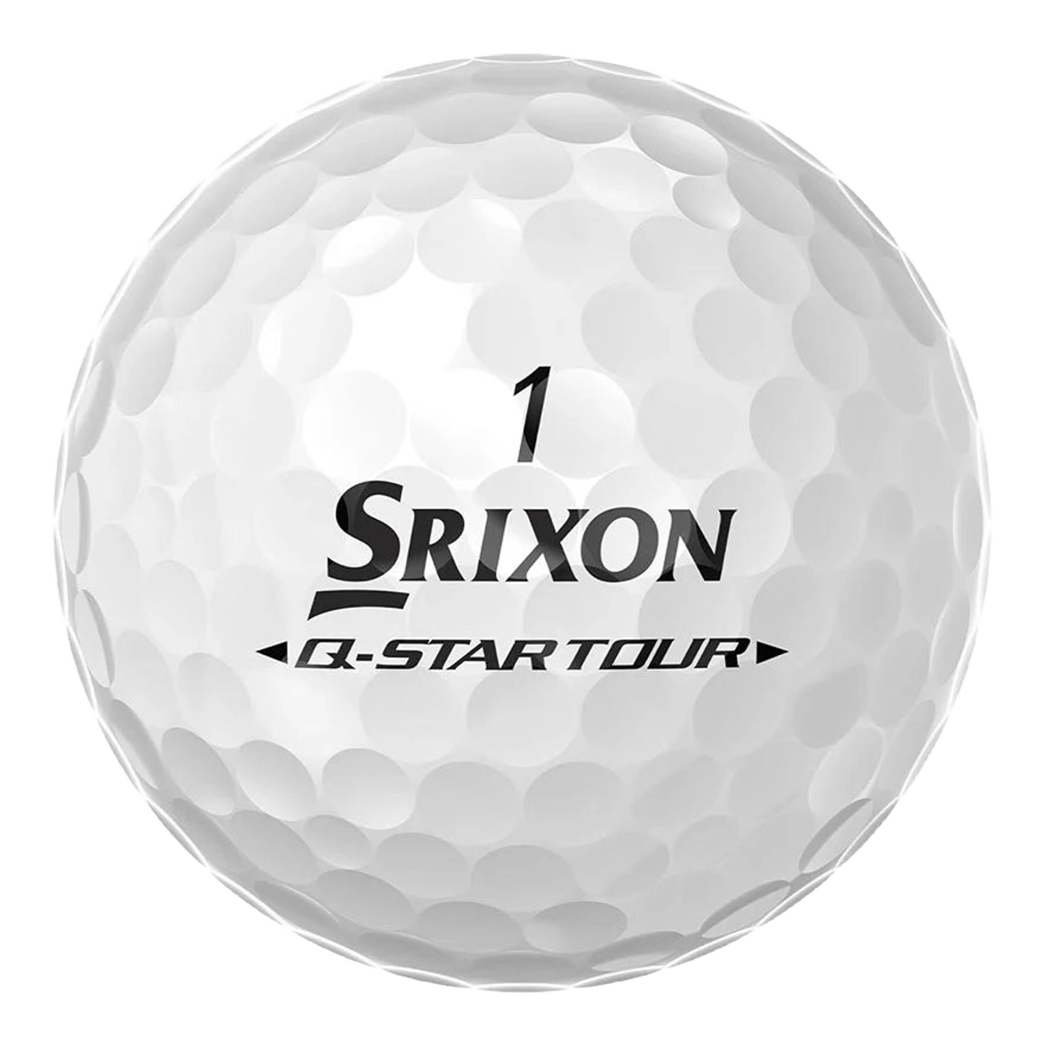 Srixon Q-Star Tour 6 Divide Herren