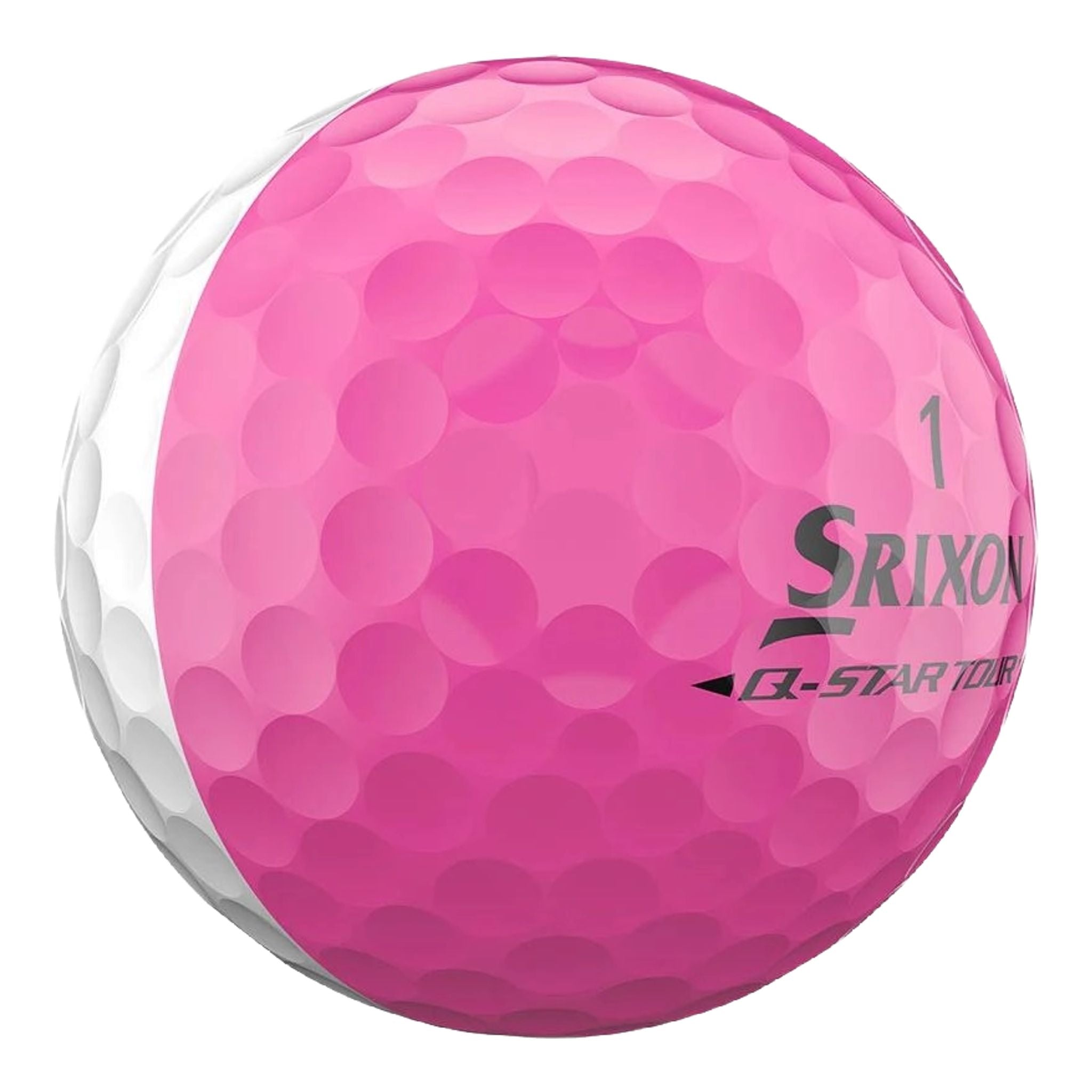 Srixon Q-Star Tour 6 Divide Herren