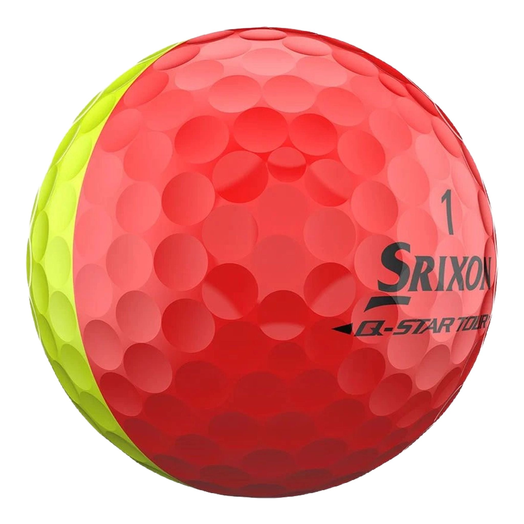 Srixon Q-Star Tour 6 Divide Herren