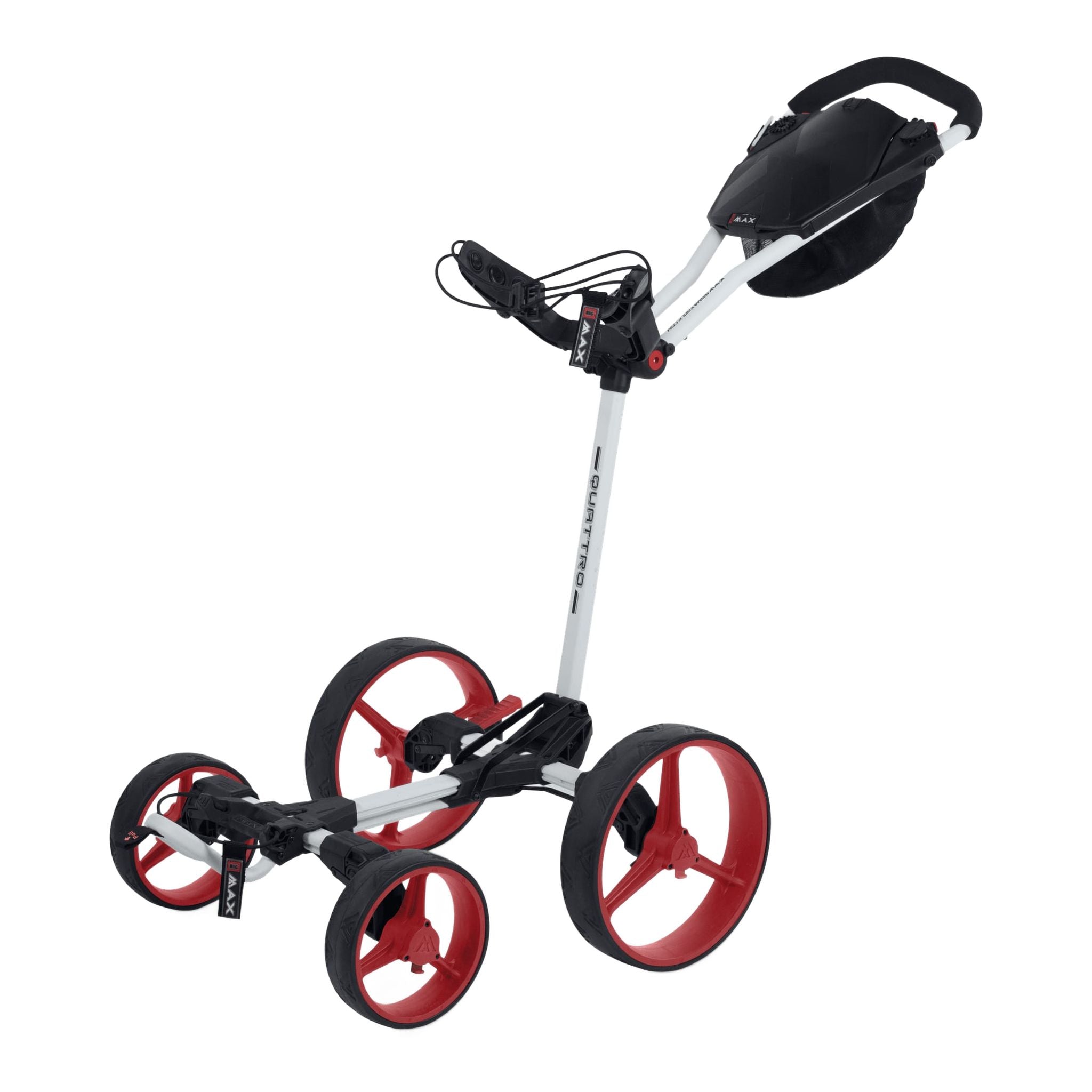 Chariot Big Max Blade Quattro