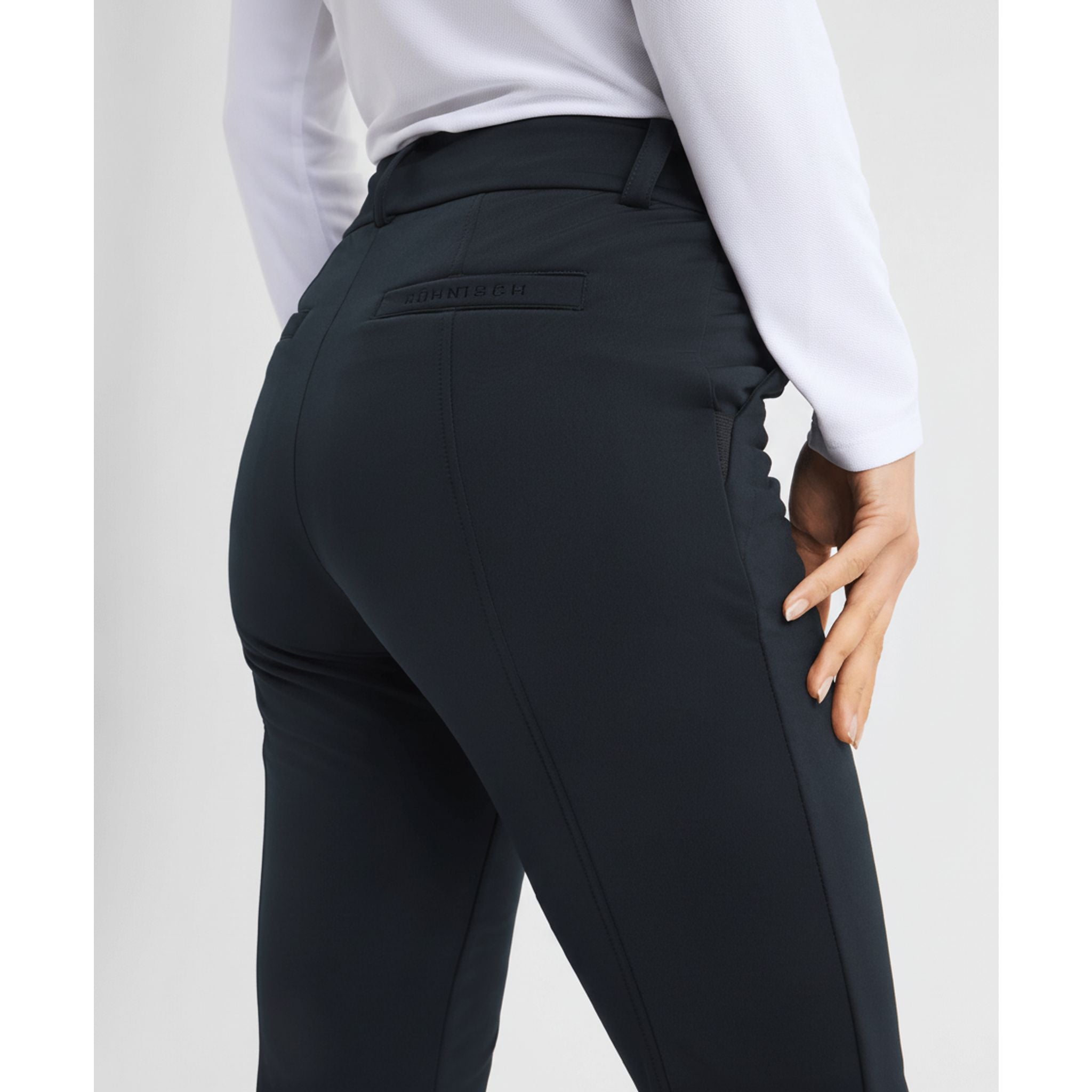 Pantalon de pluie Röhnisch pantalon stretch femme