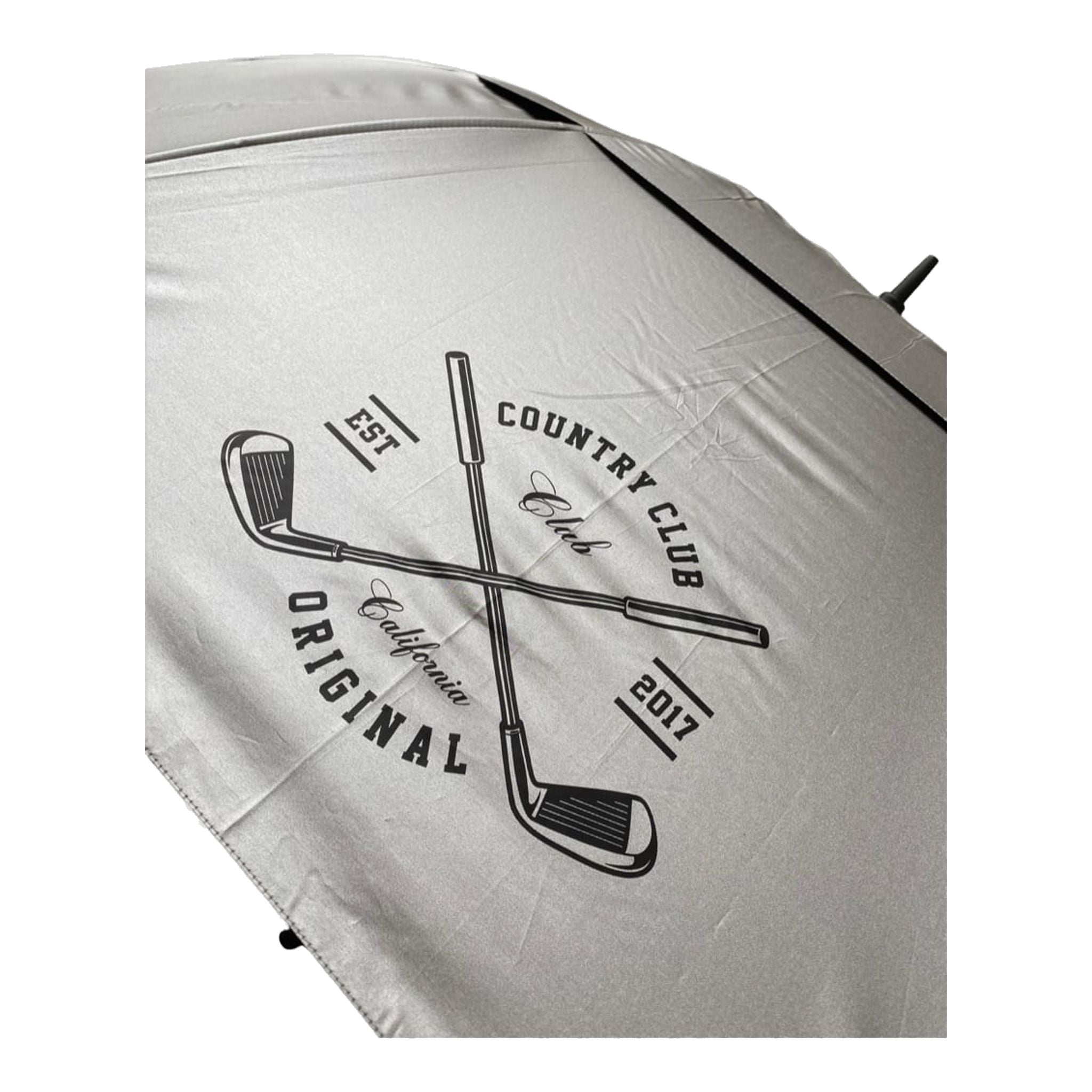 Parapluie de golf Country Club avec protection UV