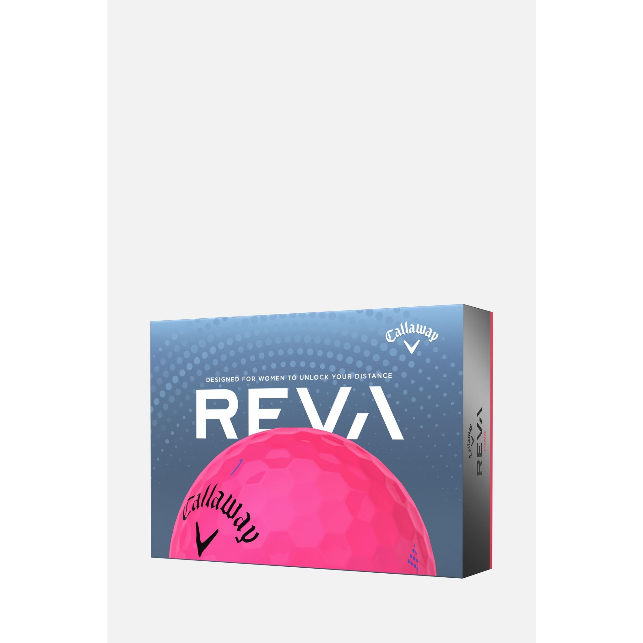 Balles de golf Callaway Reva (2023)