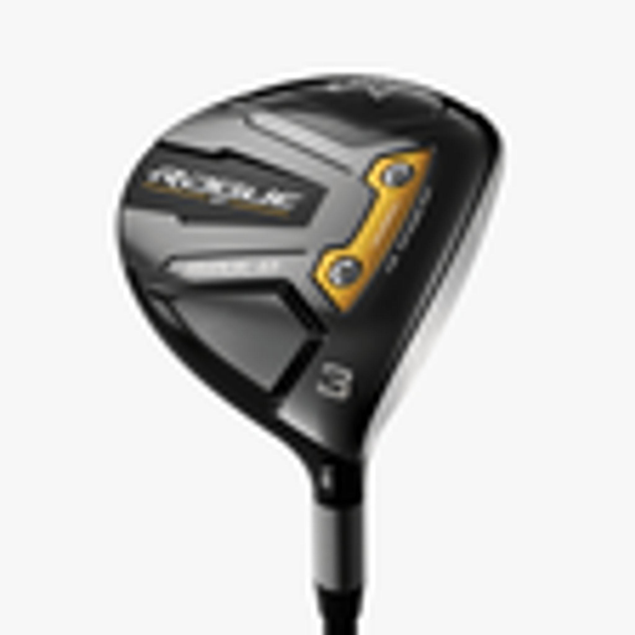 Bois de parcours Callaway Rogue ST Max Draw pour hommes