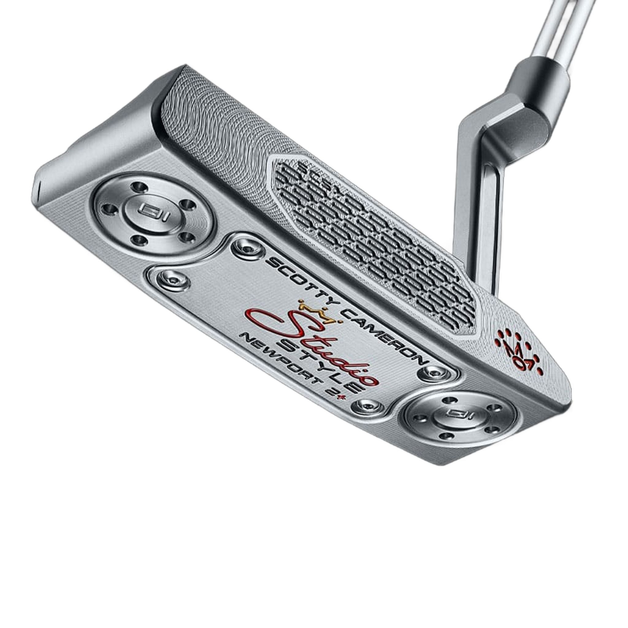 Putter Scotty Cameron Studio Style Newport 2 Plus