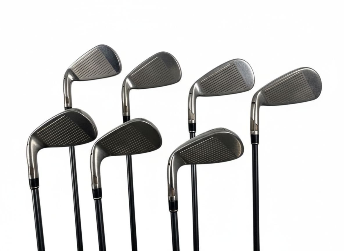 TaylorMade Sim Max HE RH LW R ST (MAX85) Herren