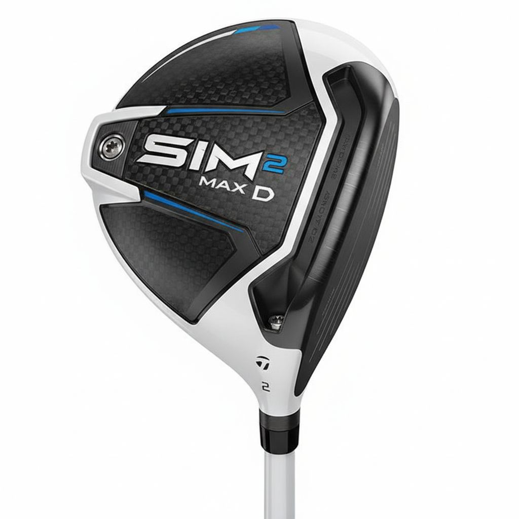 TaylorMade Sim2 Max D Fairwayholz Herren