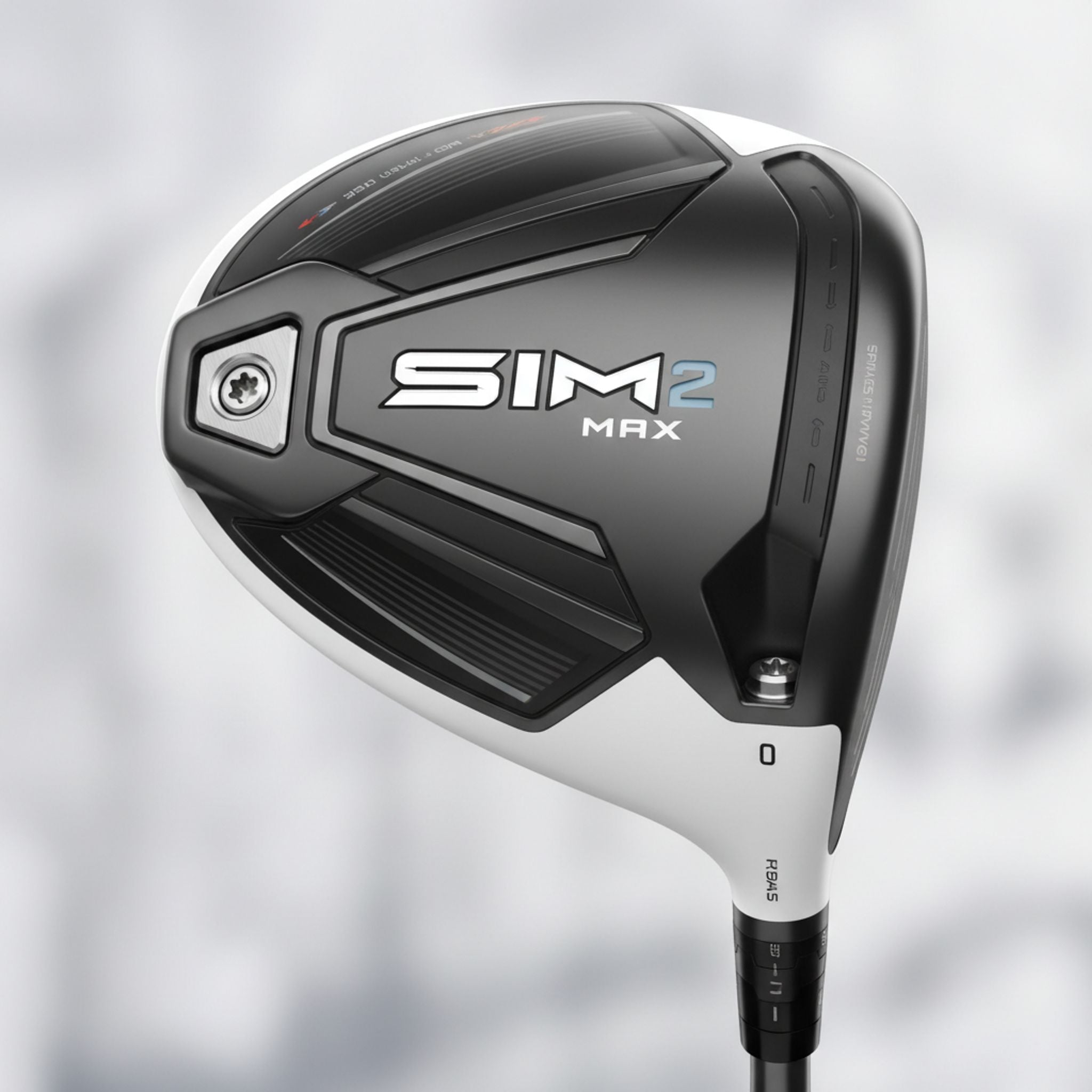 TaylorMade SIM2 Max Eisensatz Damen