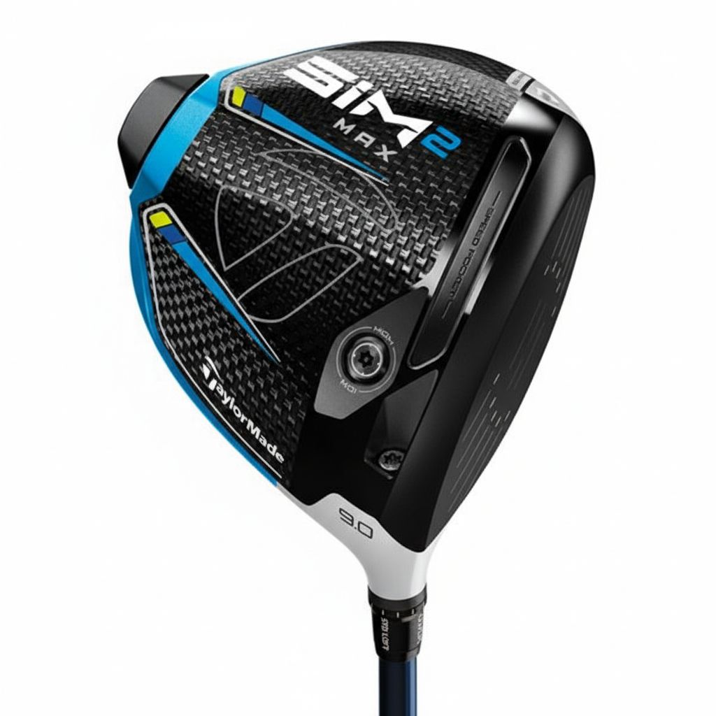 TaylorMade Sim2 Max Driver - Gebraucht Herren
