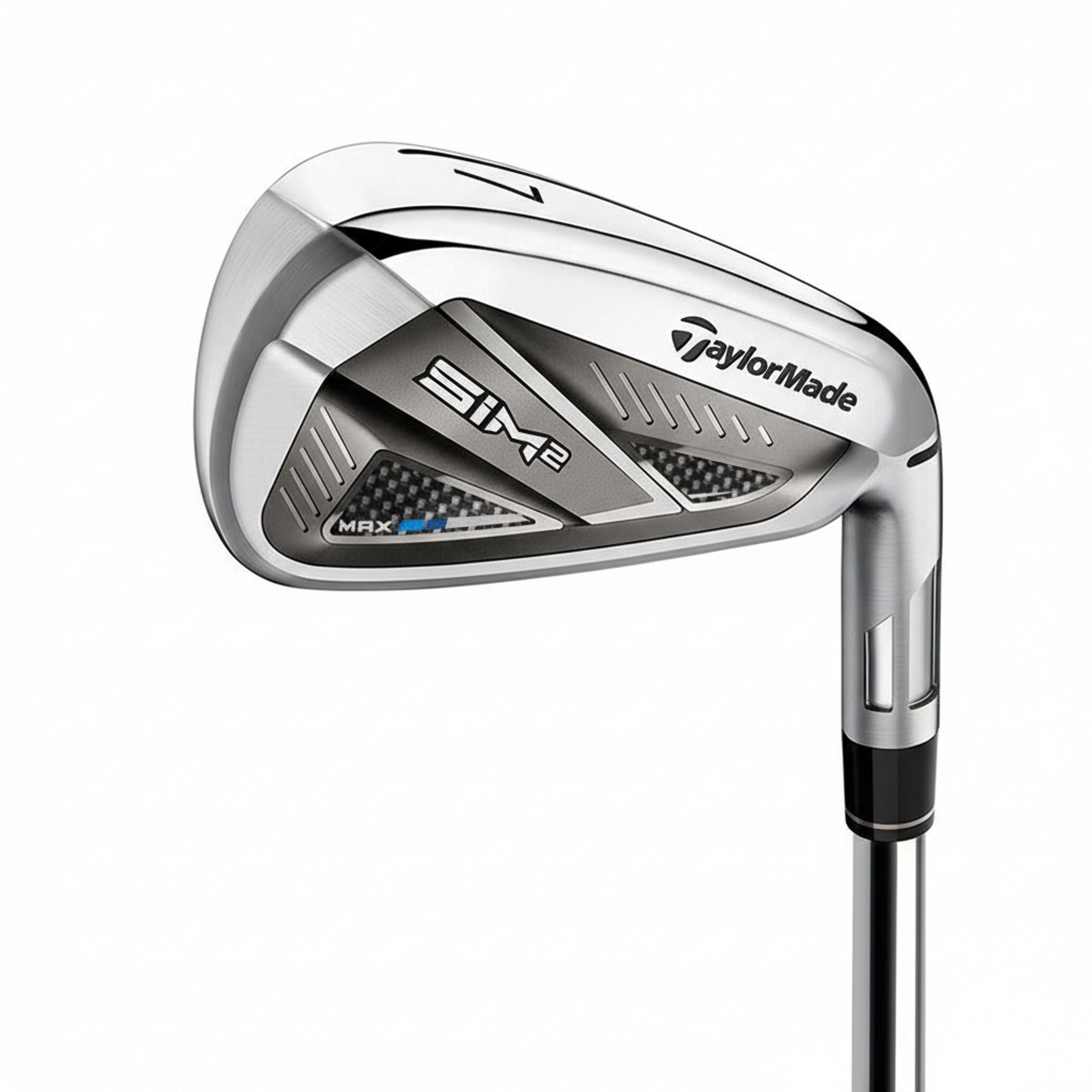 TaylorMade Sim2 Max HE Einzeleisen Herren
