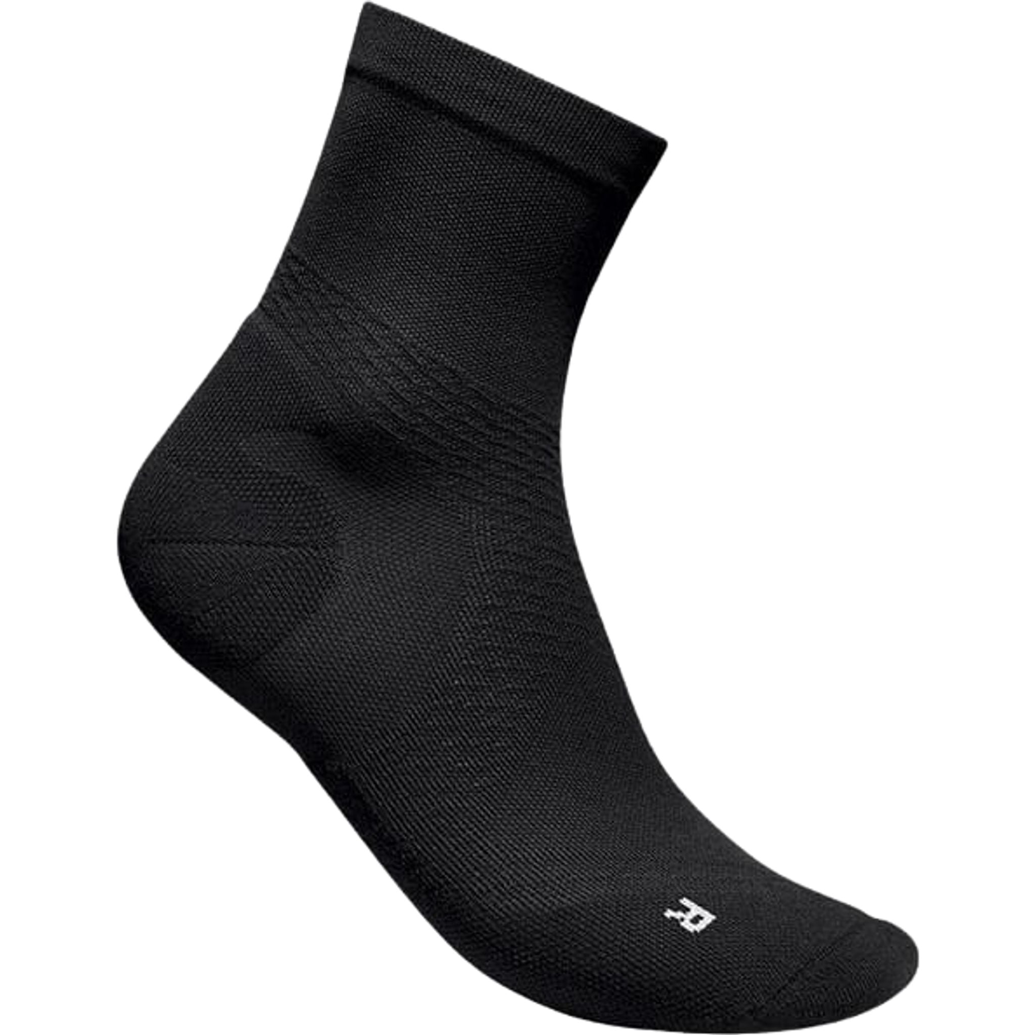 Bauerfeind Sports Run Ultralight Chaussettes de golf mi-montantes pour hommes