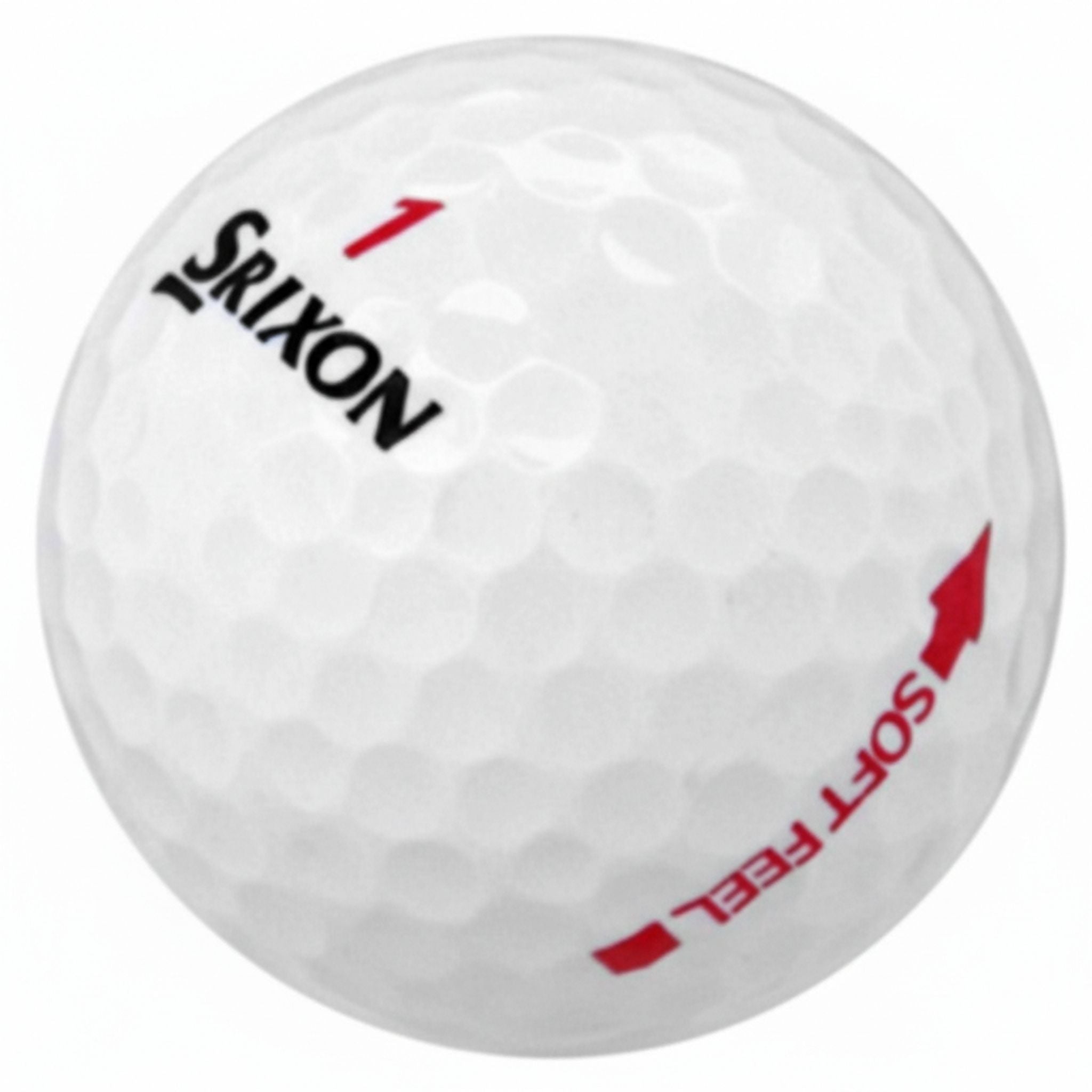 Balles de golf Srixon Soft Feel pour femmes 2021