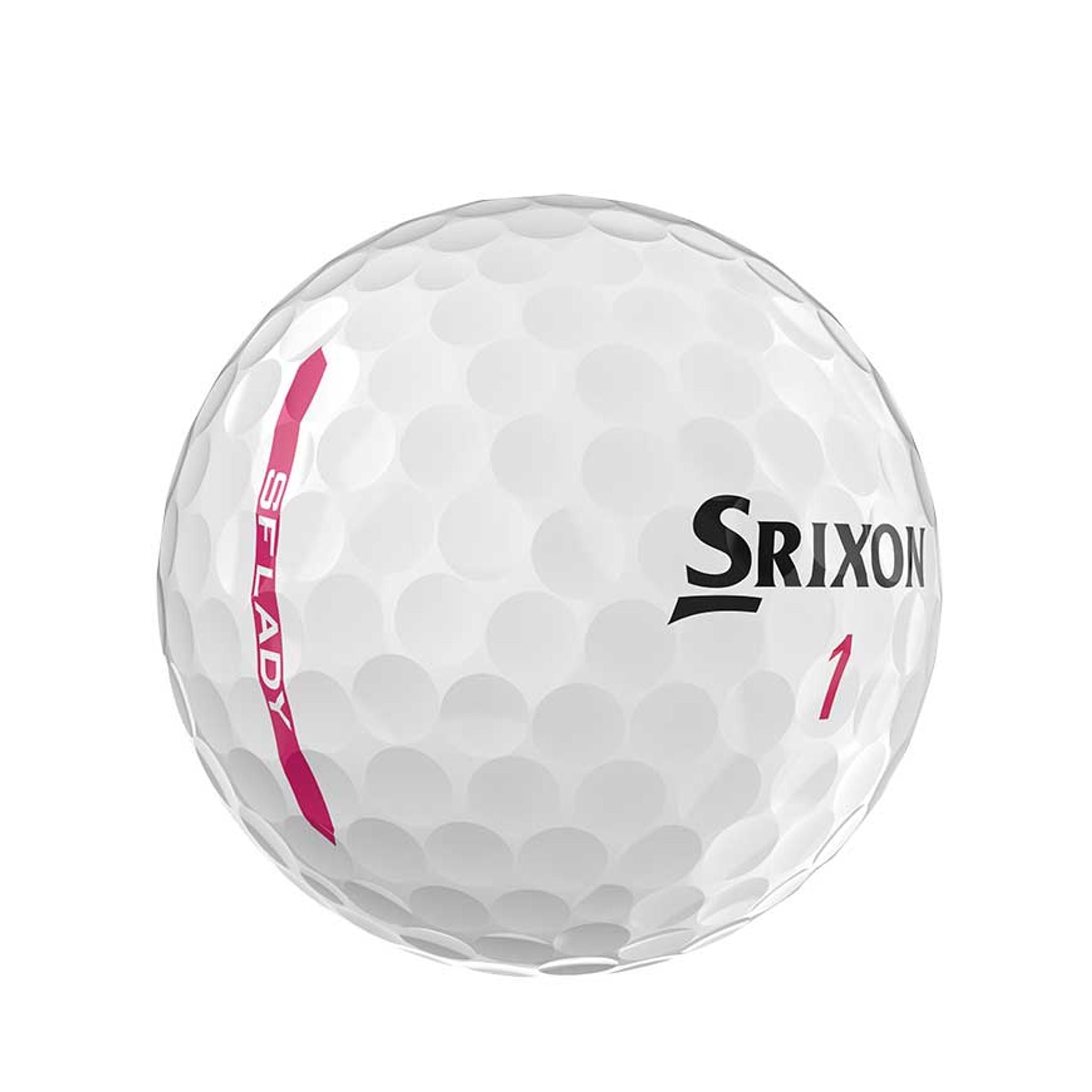 Balles de golf Srixon Soft Feel pour femmes 2021