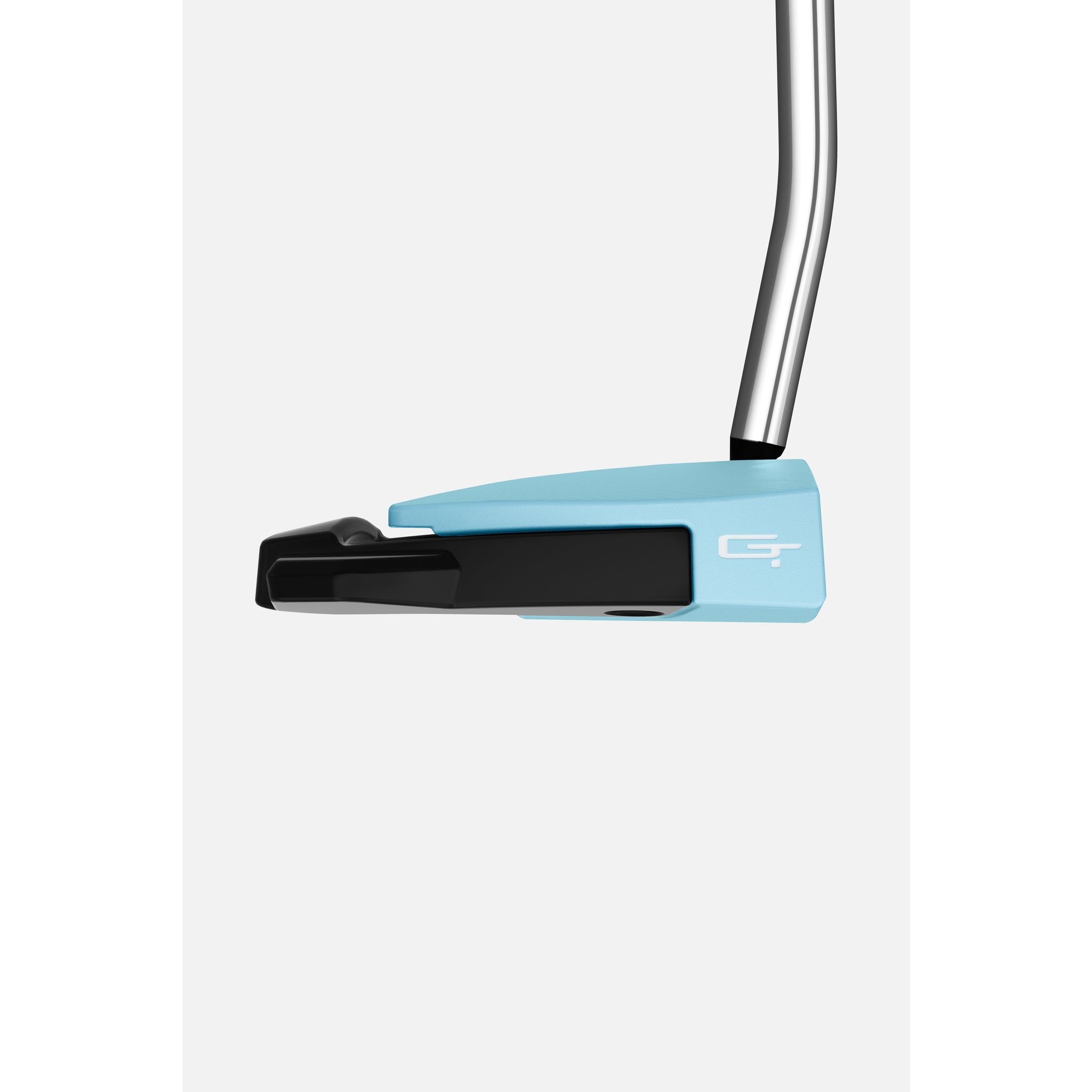 Putter TaylorMade Spider GT X IceBlu Single Bend pour femmes