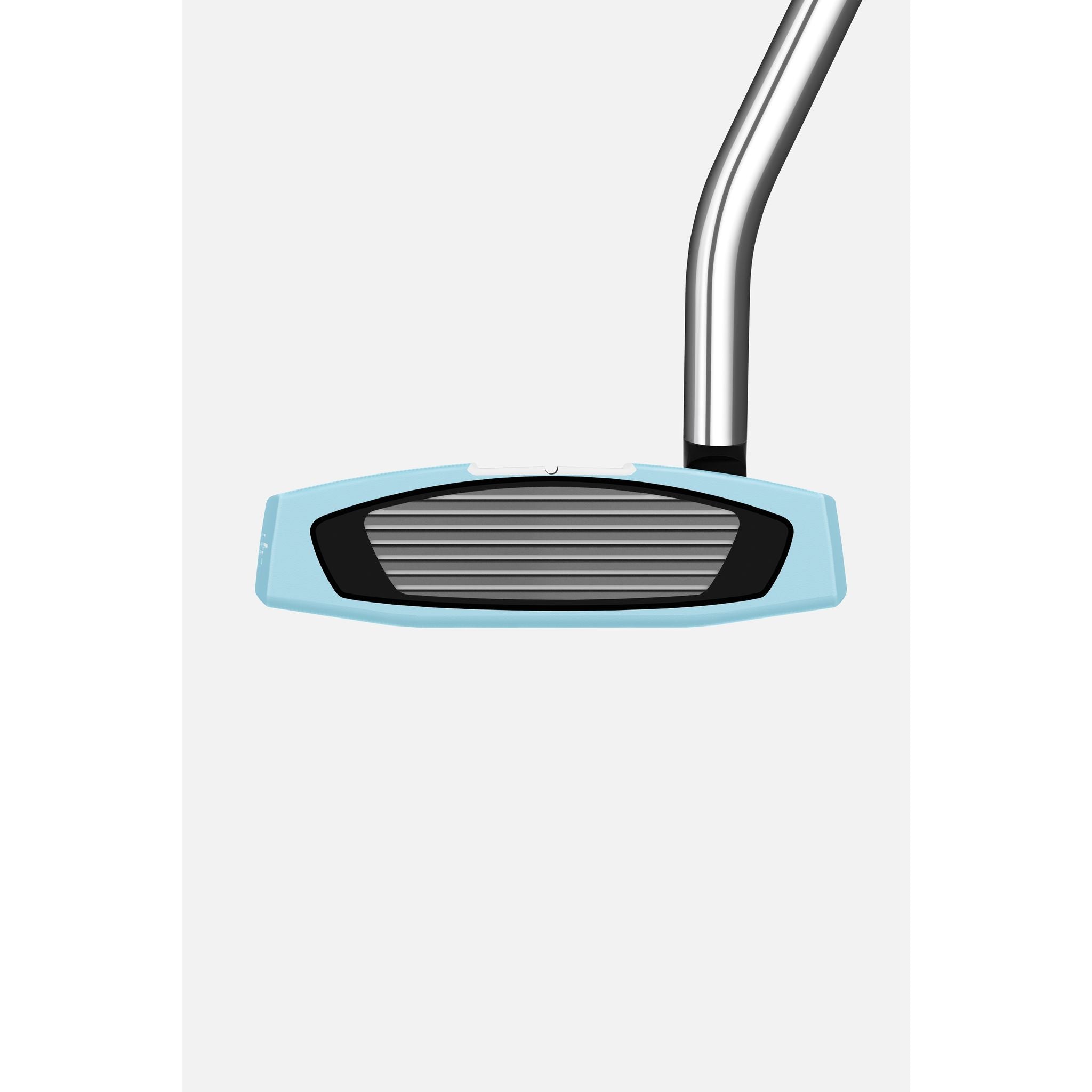 Putter TaylorMade Spider GT X IceBlu Single Bend pour femmes
