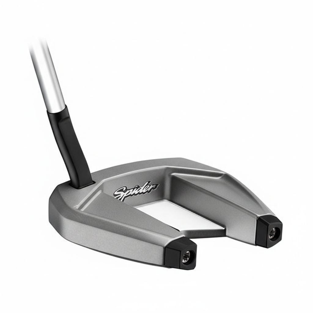 TaylorMade Spider SR Platinum/Blanc #9 RH 35